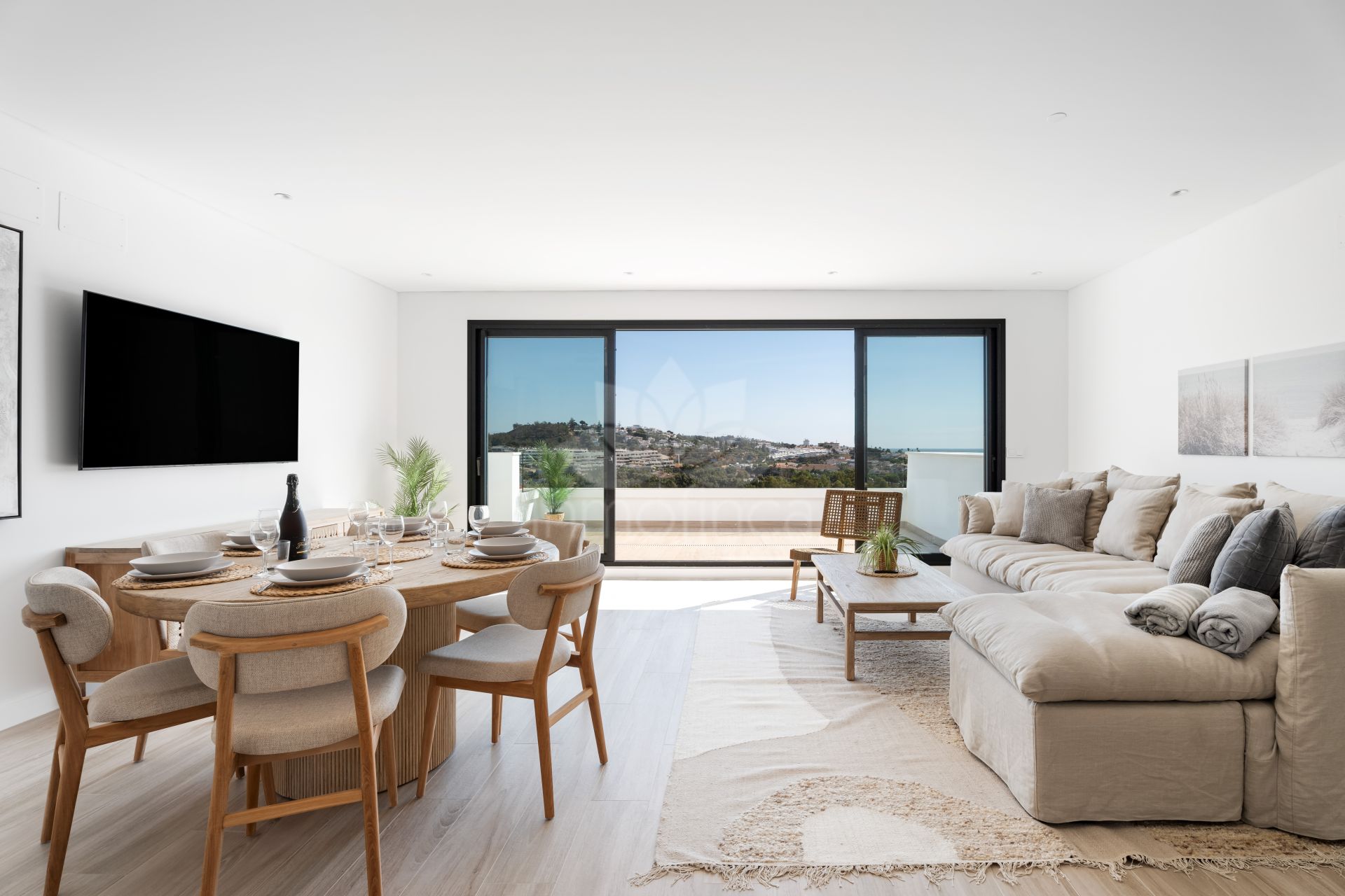 Apartamento en Cala de Mijas, Mijas Costa