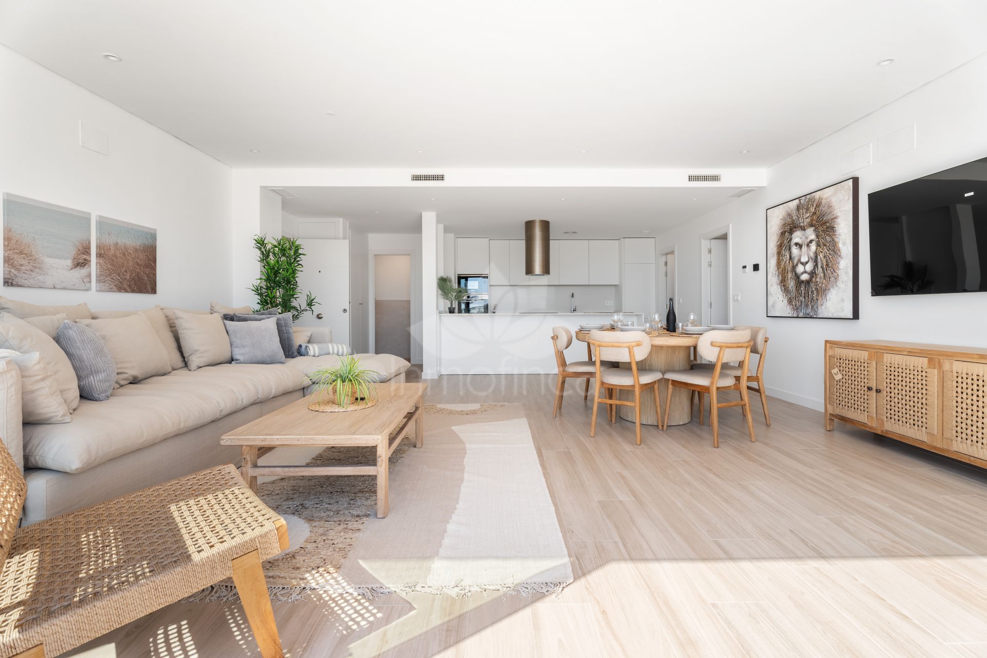Apartamento en Cala de Mijas, Mijas Costa