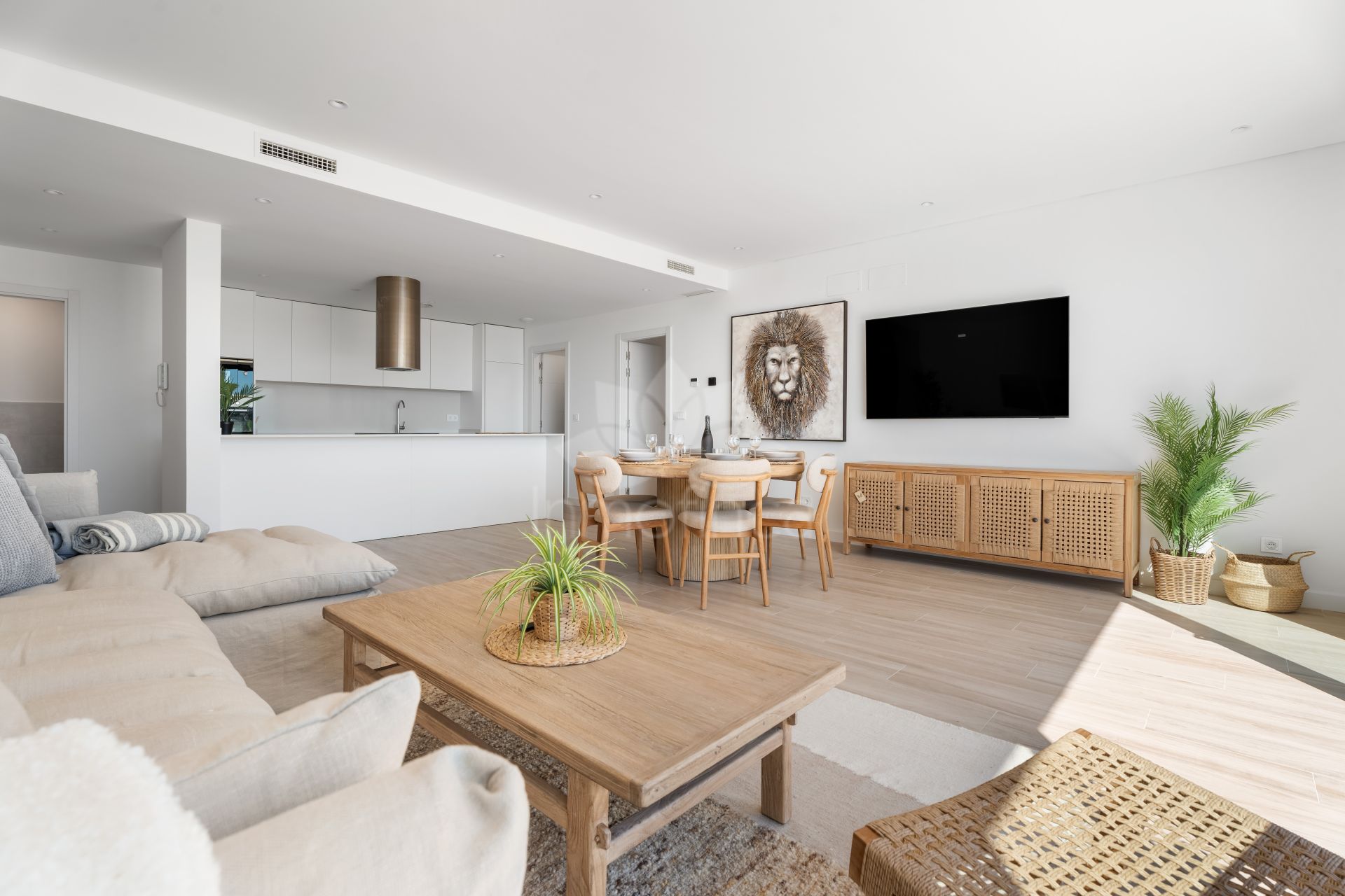 Apartamento en Cala de Mijas, Mijas Costa