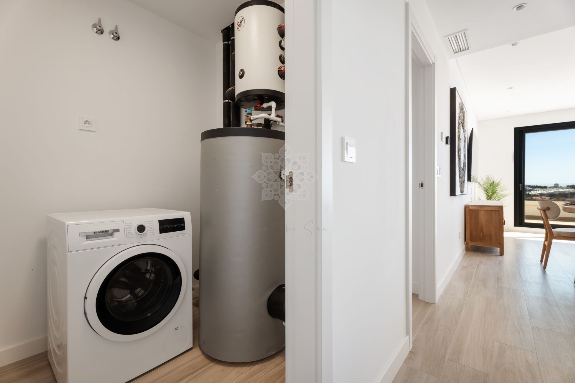 Apartment in Cala de Mijas, Mijas Costa