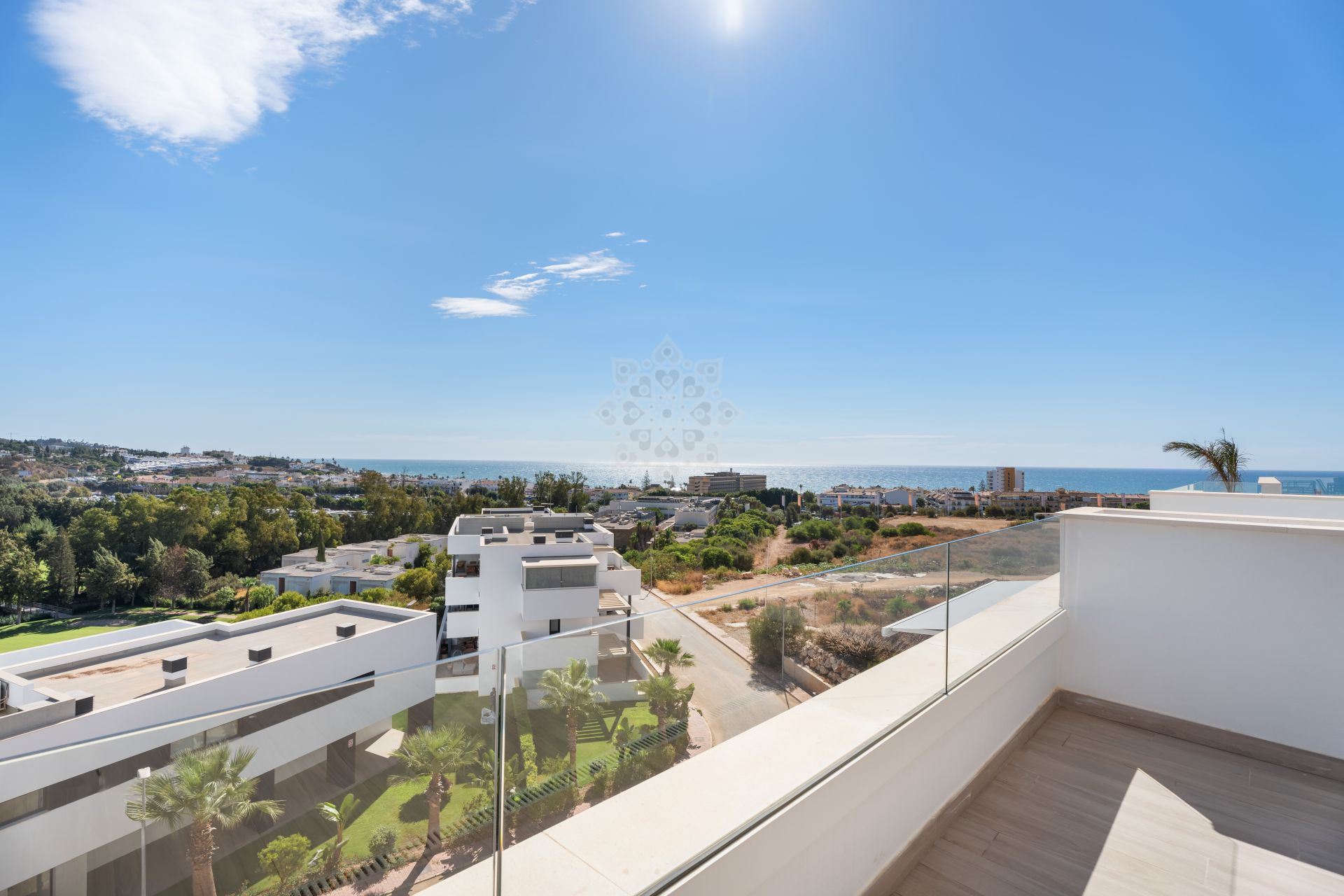 Apartment in Cala de Mijas, Mijas Costa