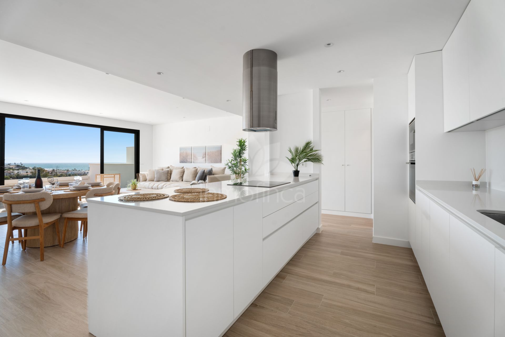 Apartamento en Cala de Mijas, Mijas Costa