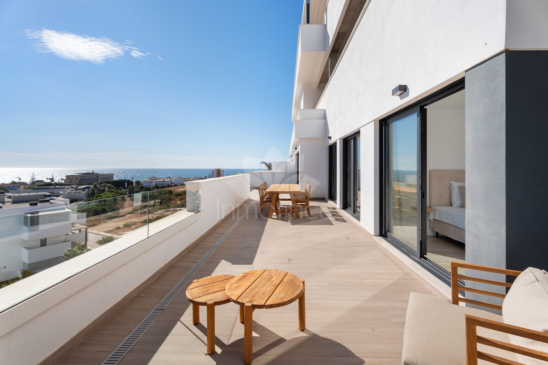 Apartamento en Cala de Mijas, Mijas Costa