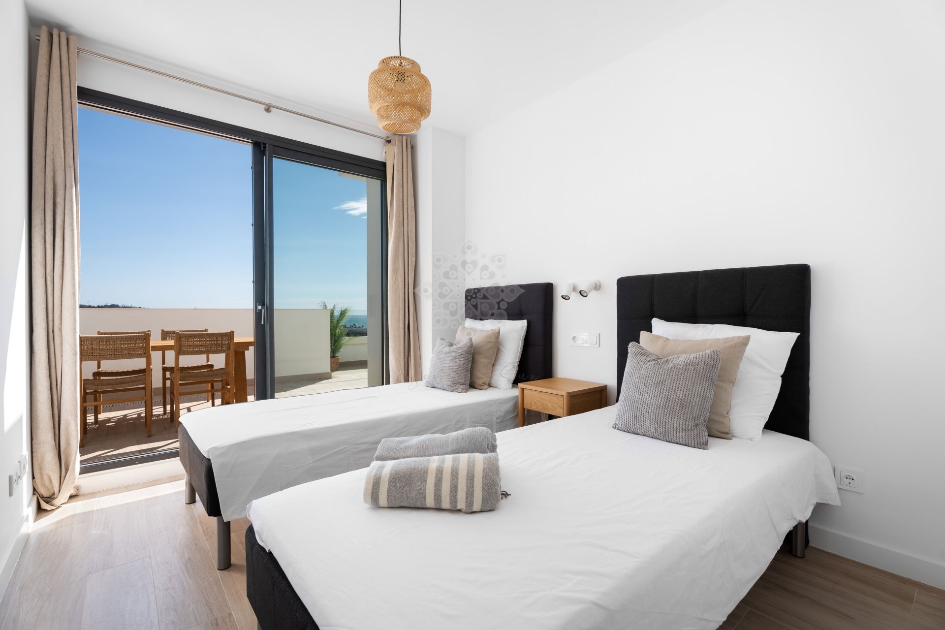 Apartment in Cala de Mijas, Mijas Costa