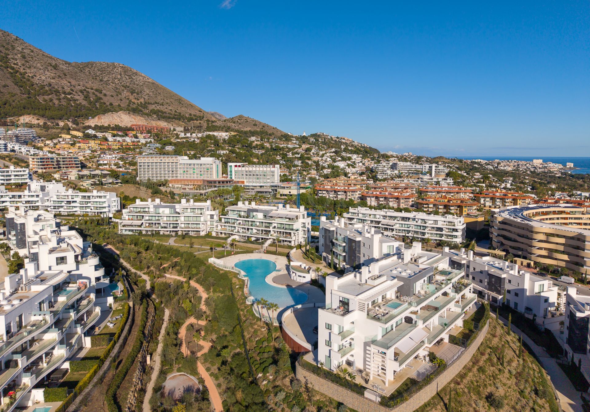 Apartamento en Fuengirola