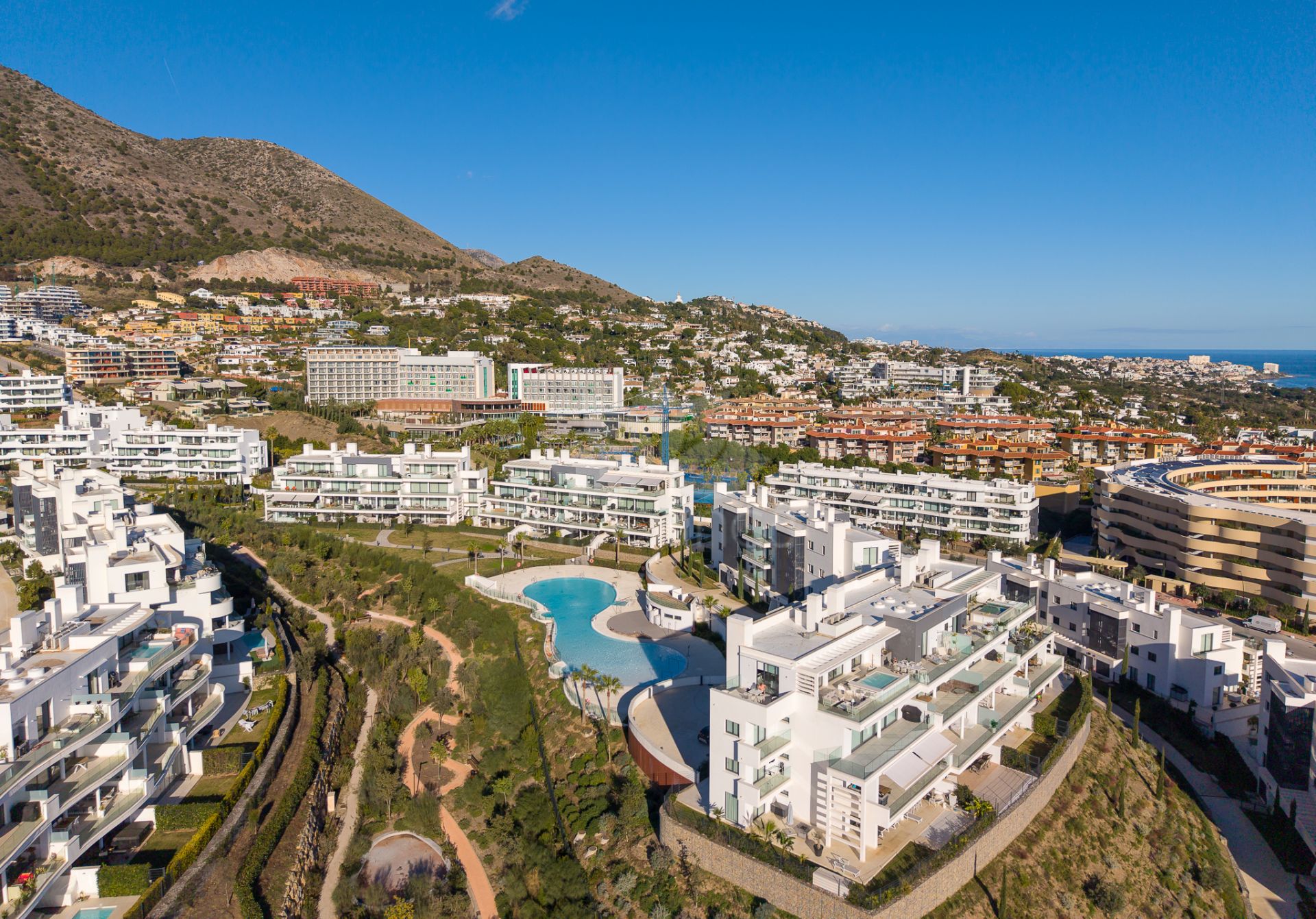 Apartment in Fuengirola