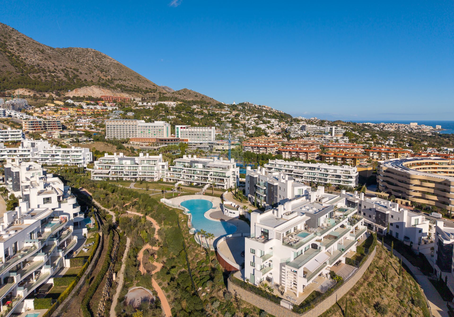 Apartment in Fuengirola