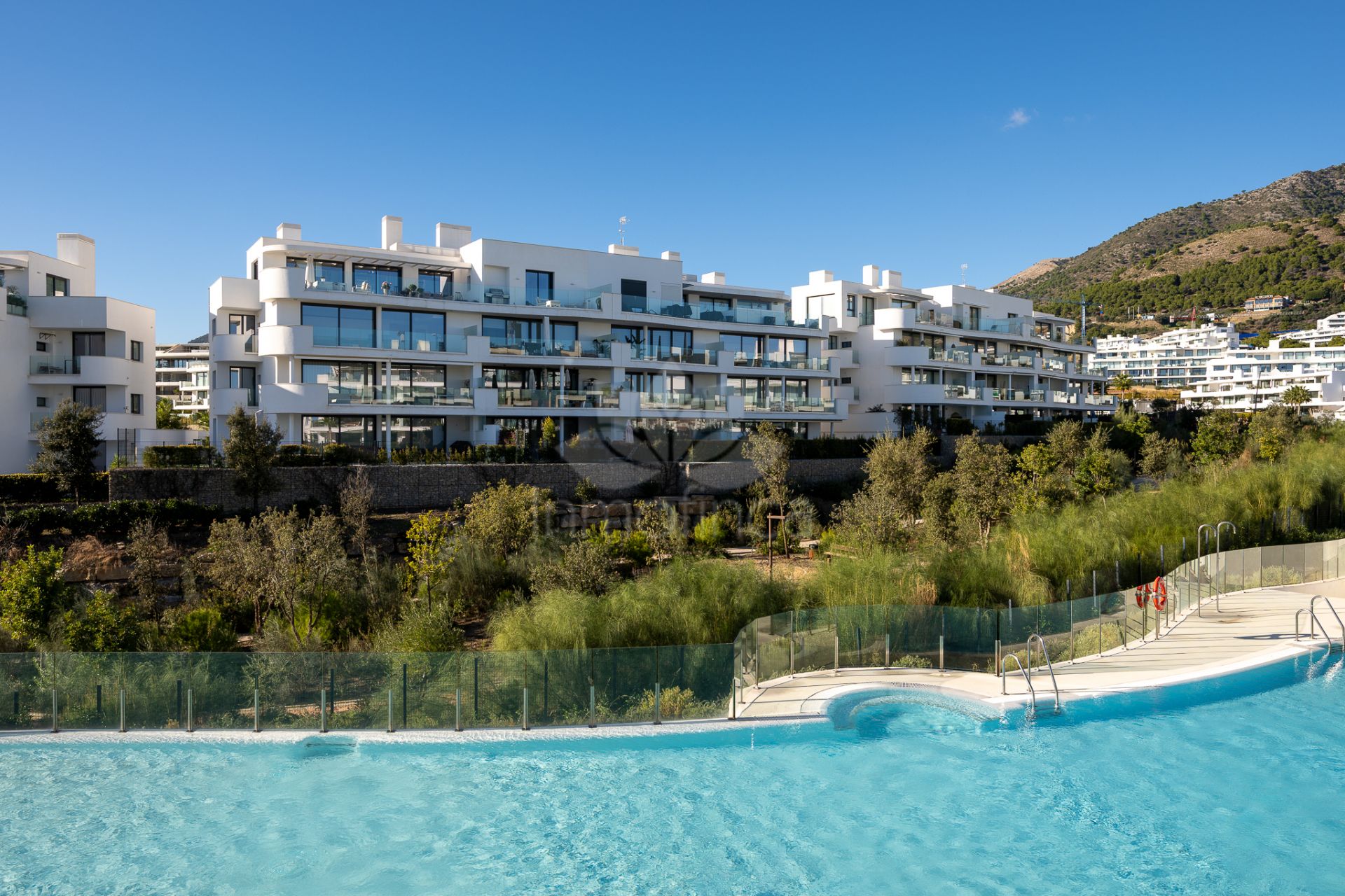 Apartment in Fuengirola