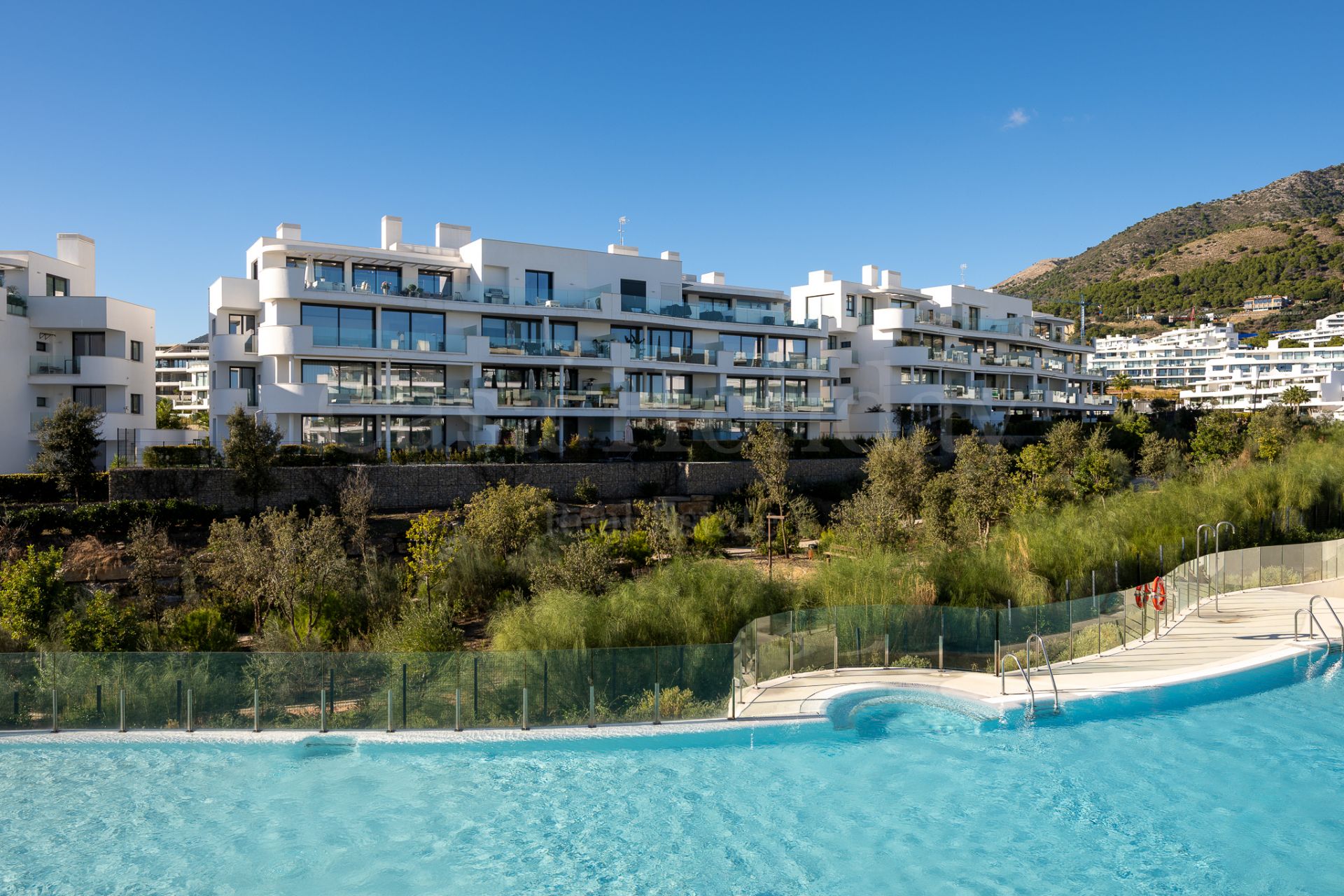 Apartamento en Fuengirola