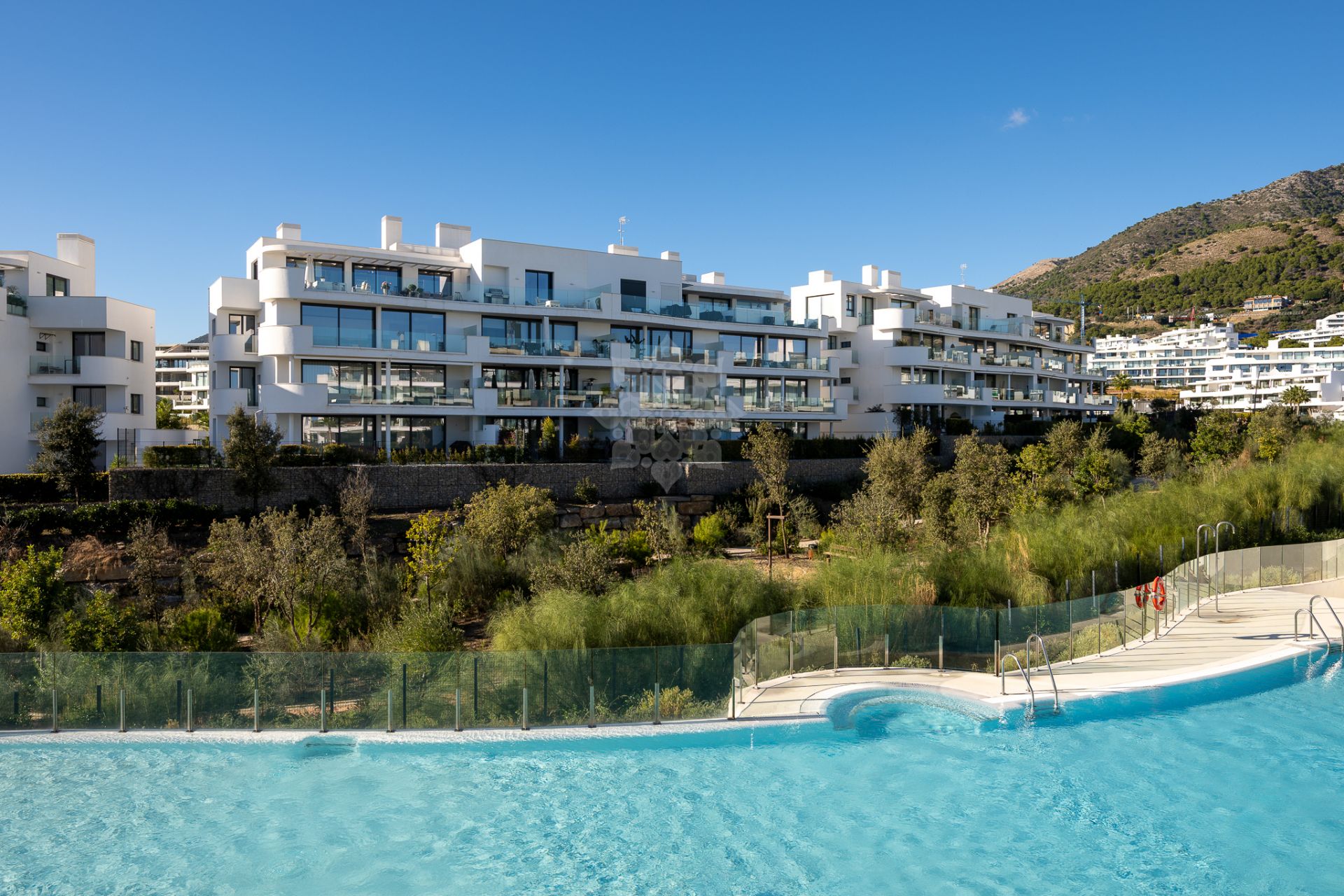 Apartment in Fuengirola