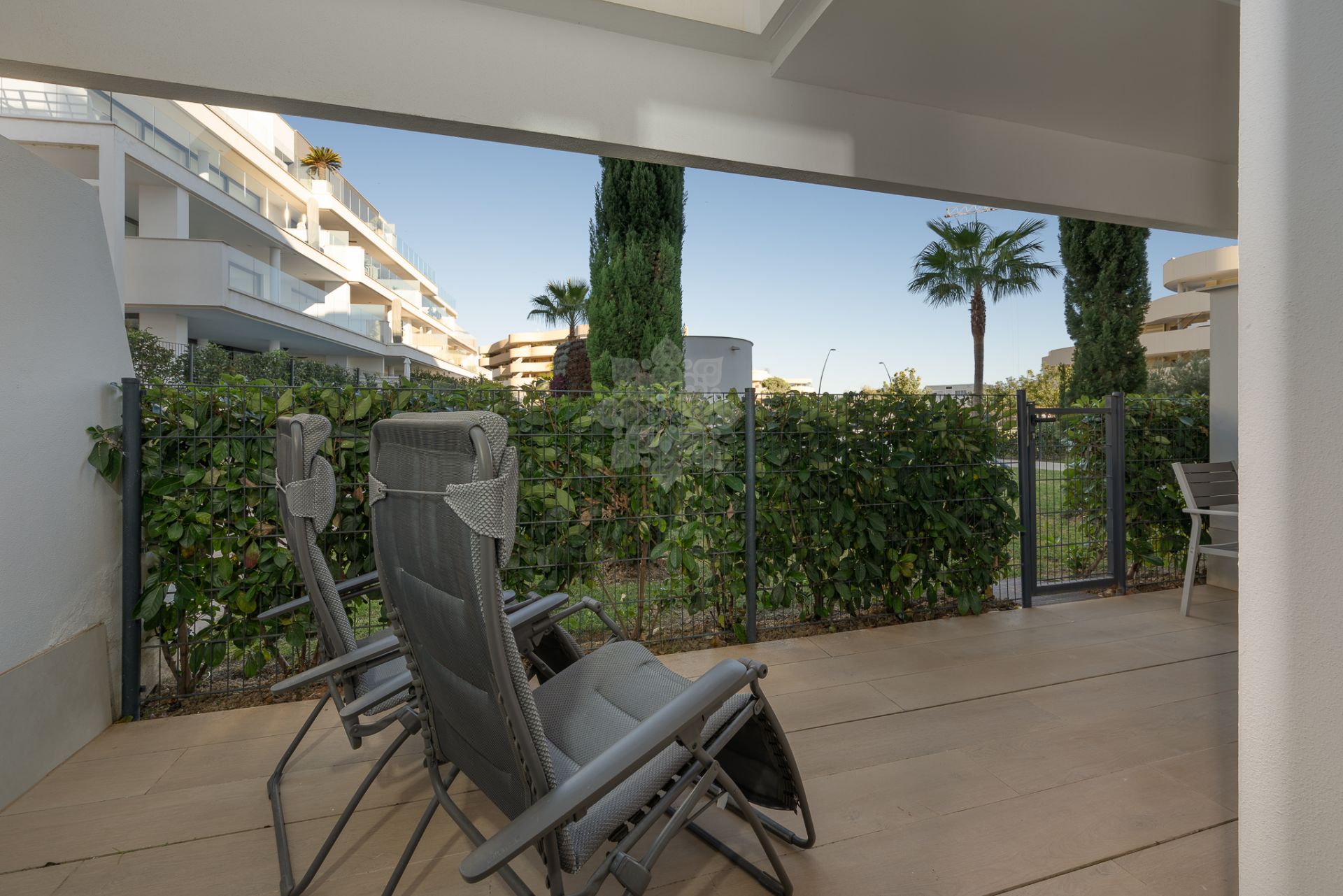 Apartment in Fuengirola