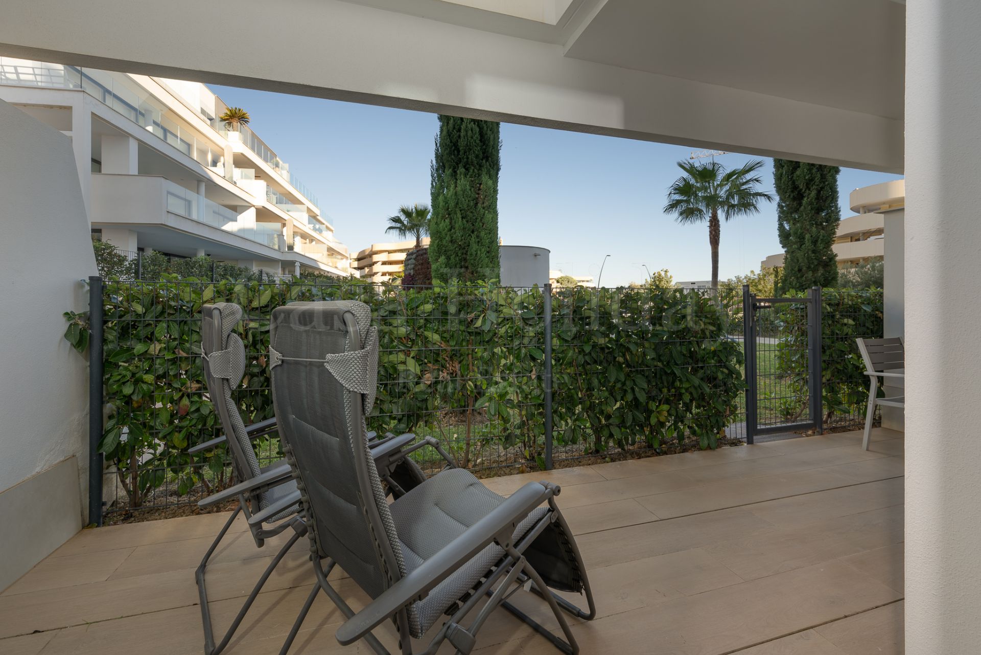 Apartamento en Fuengirola