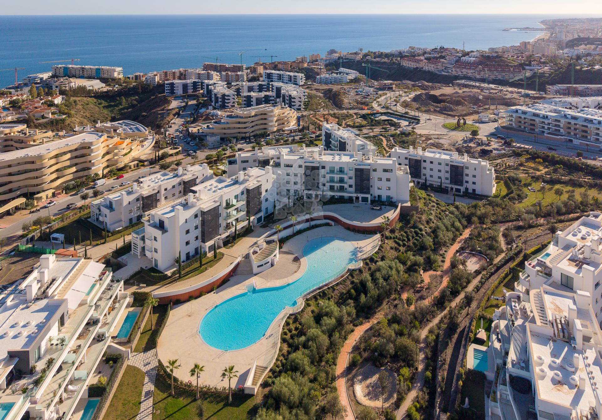 Apartment in Fuengirola