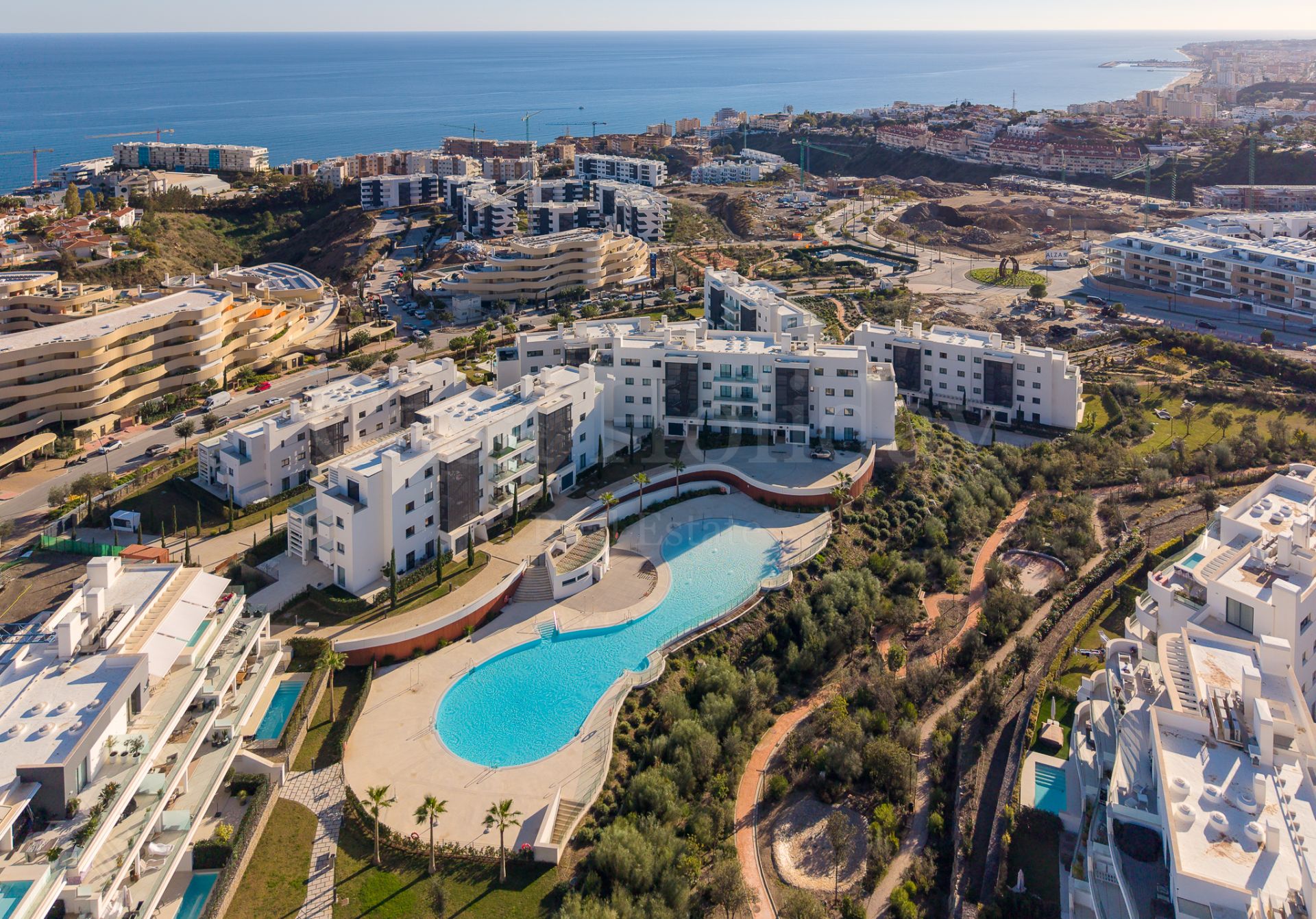 Apartamento en Fuengirola