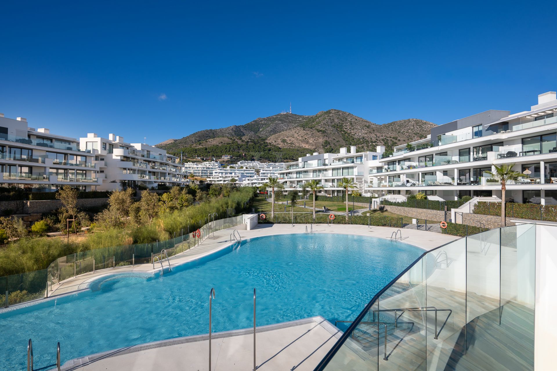 Apartamento en Fuengirola