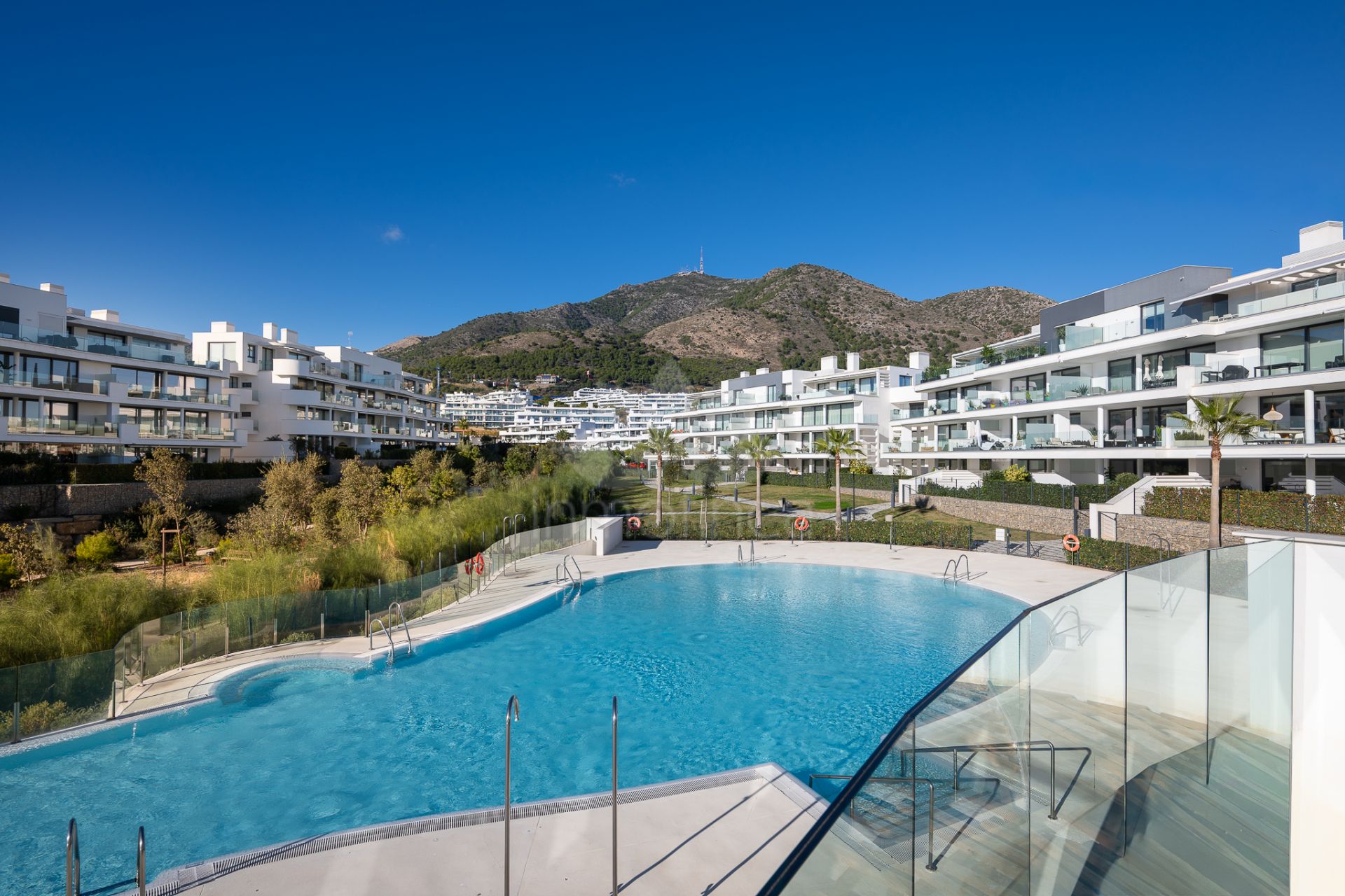 Apartment in Fuengirola