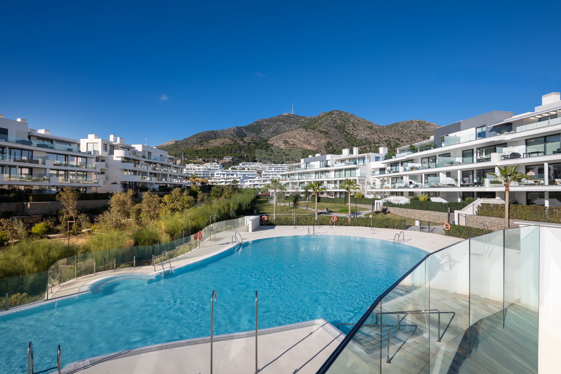 Apartment in Fuengirola