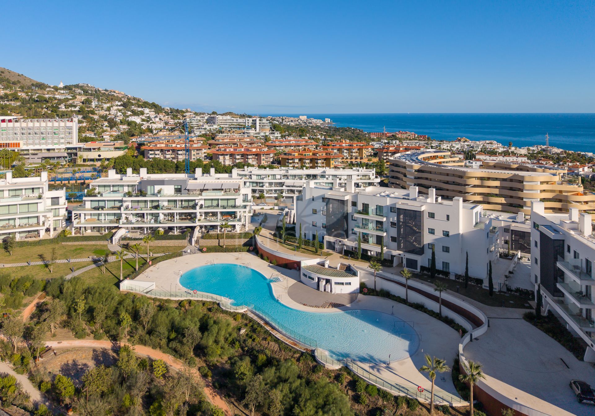 Apartment in Fuengirola