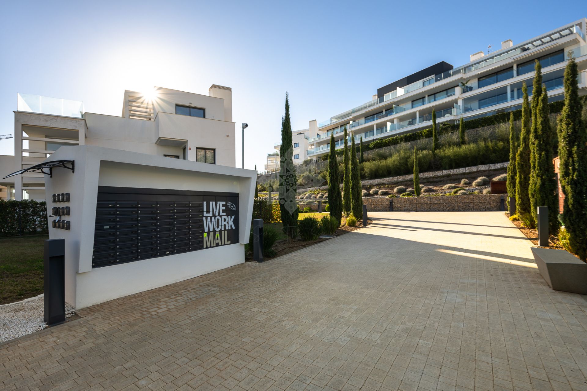 Apartment in Fuengirola