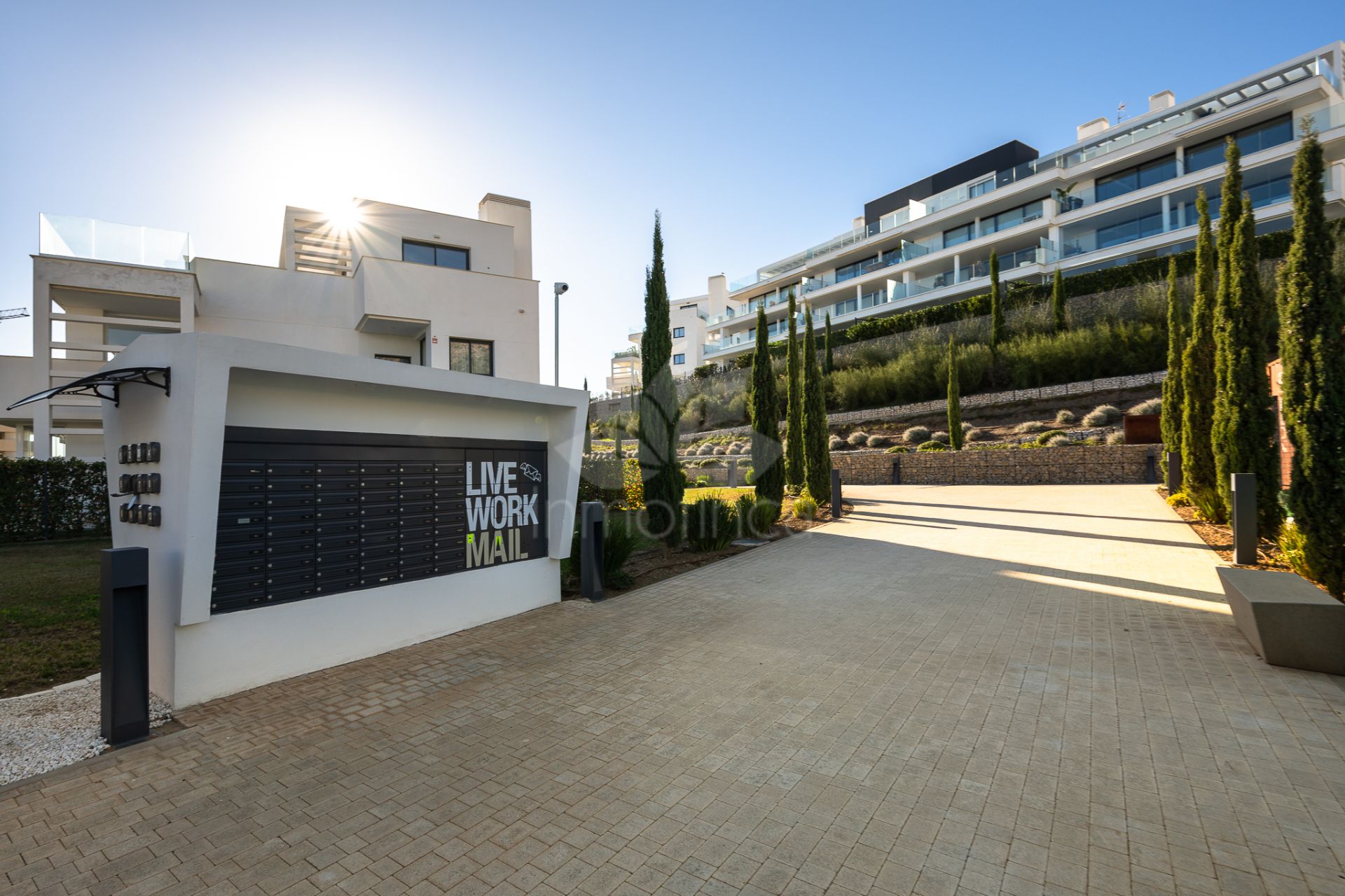 Apartment in Fuengirola