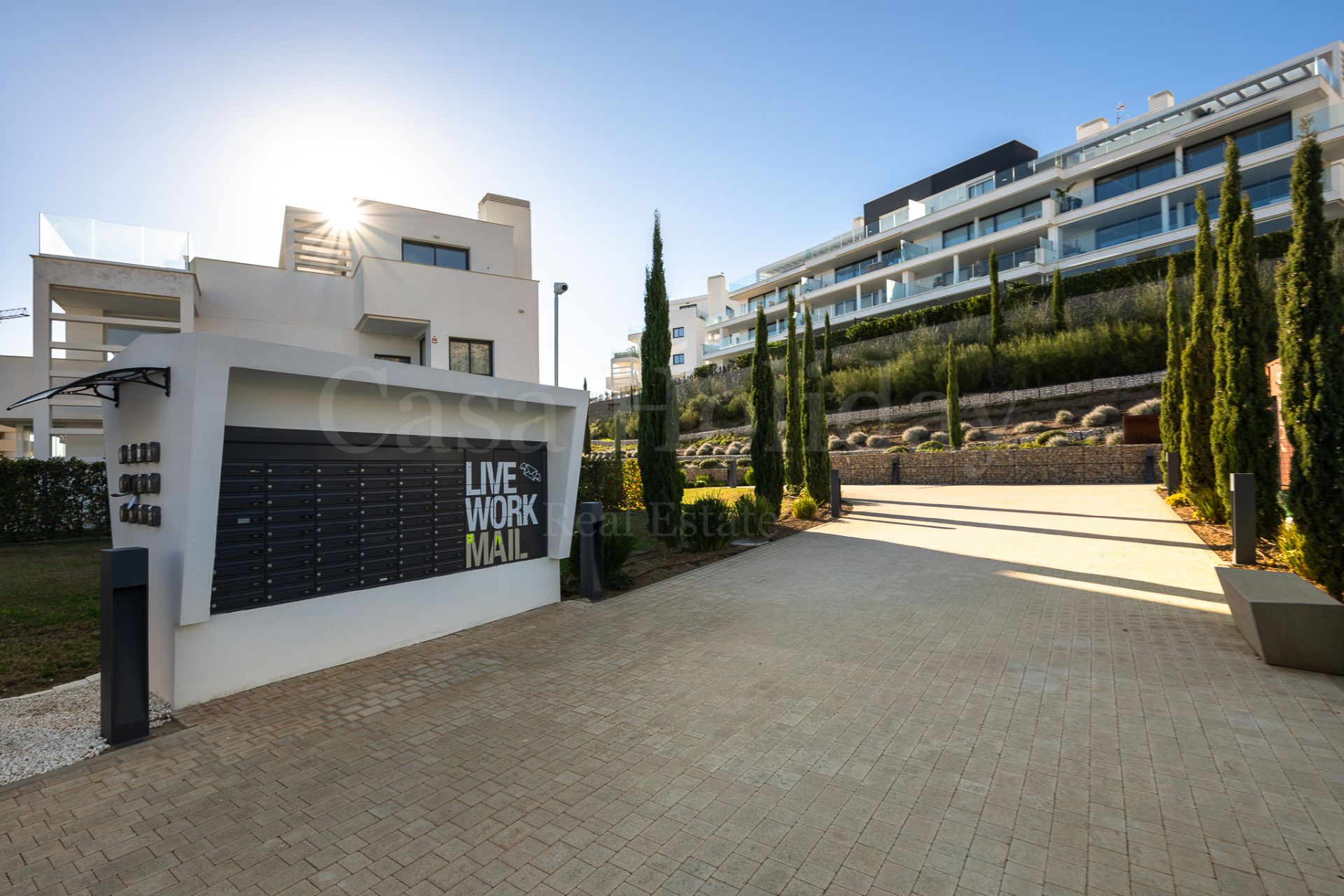 Apartamento en Fuengirola