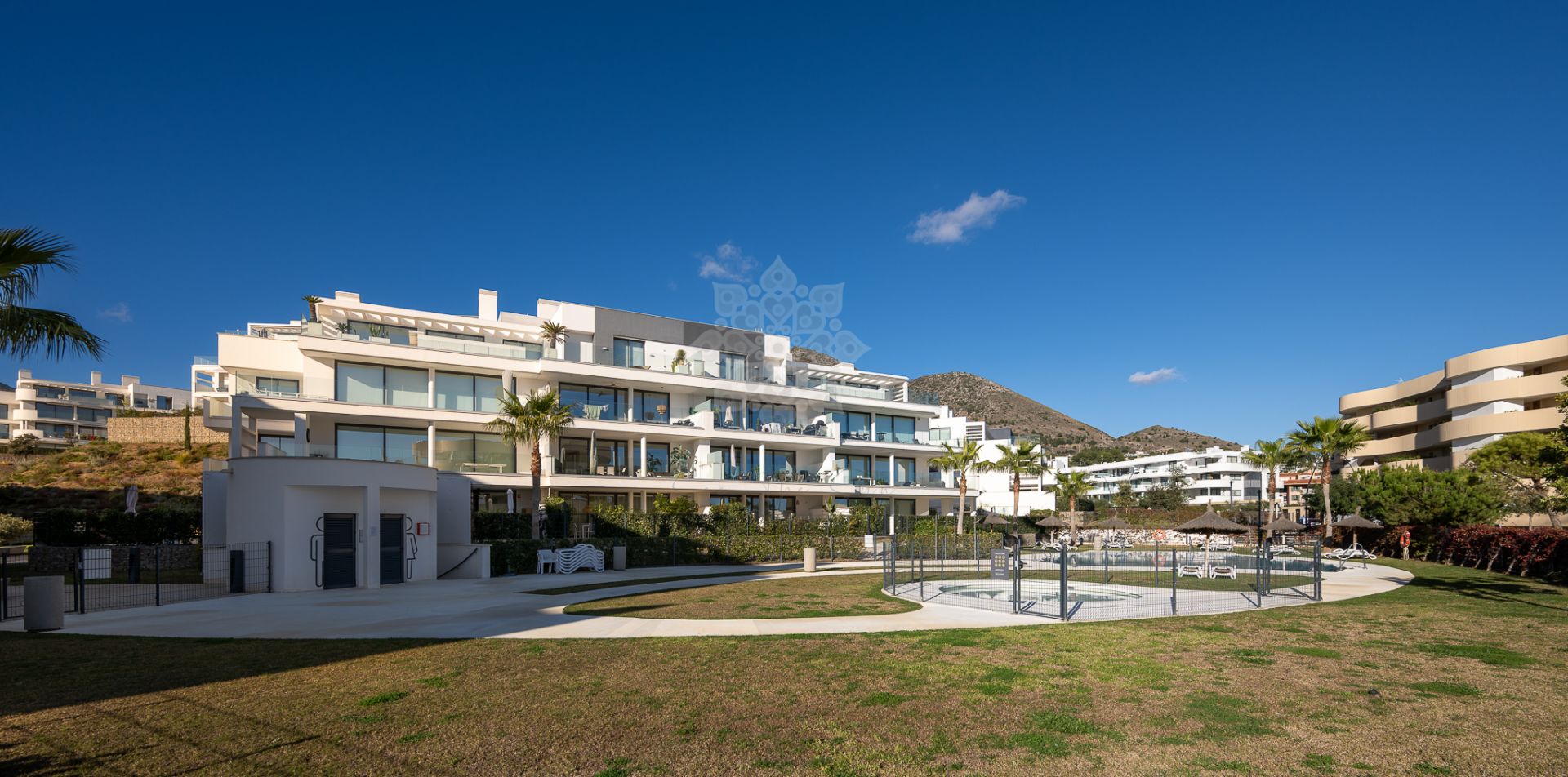 Apartment in Fuengirola