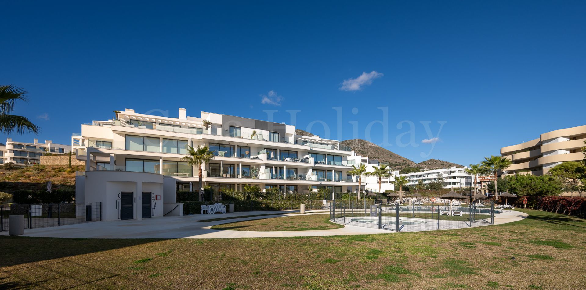 Apartamento en Fuengirola