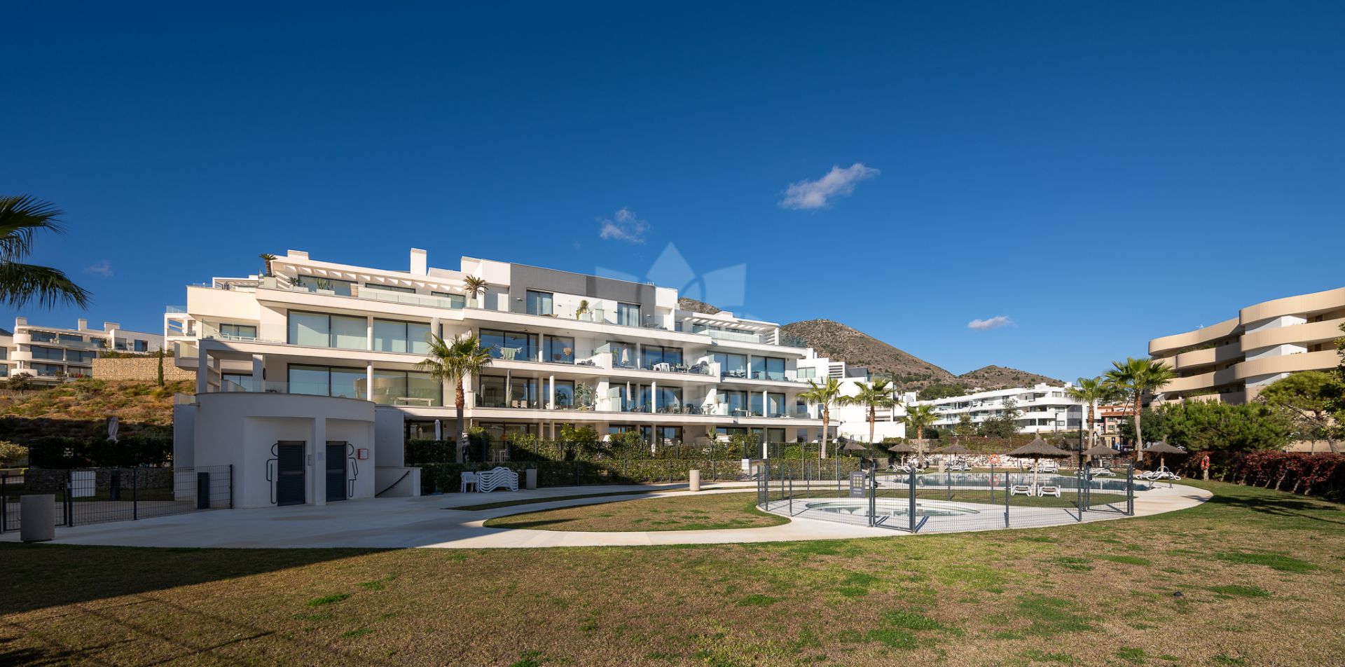 Apartment in Fuengirola