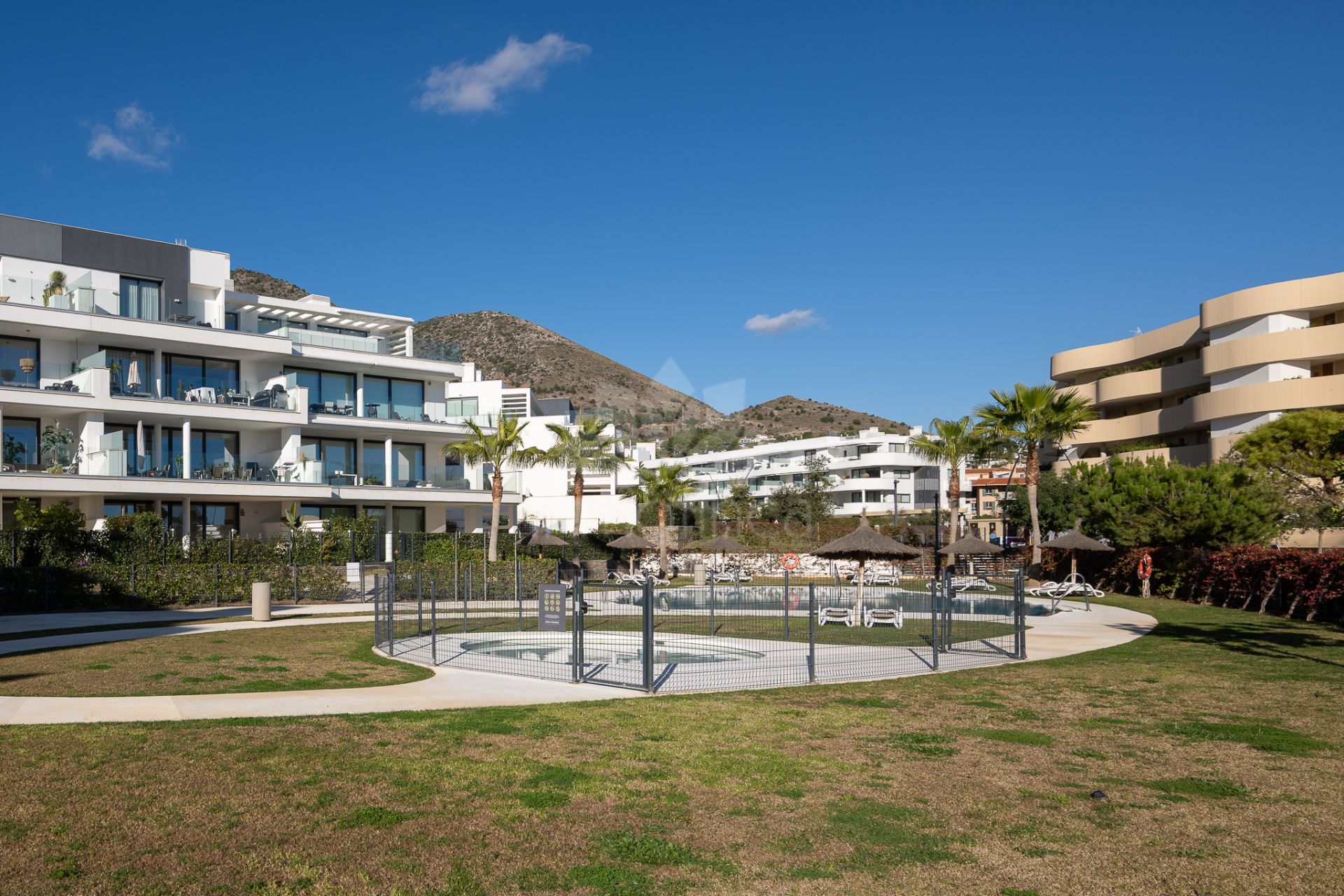 Apartment in Fuengirola