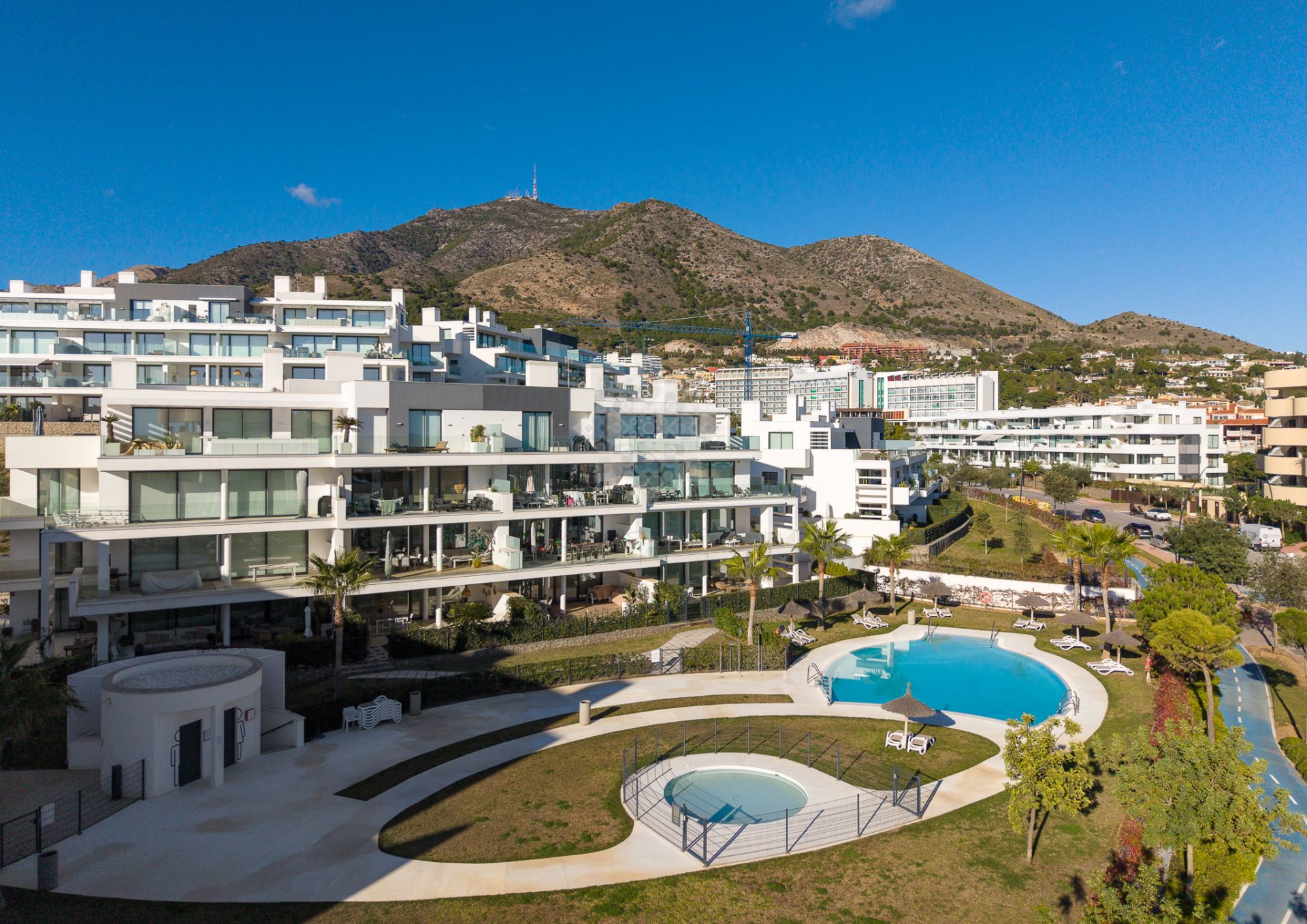 Apartment in Fuengirola