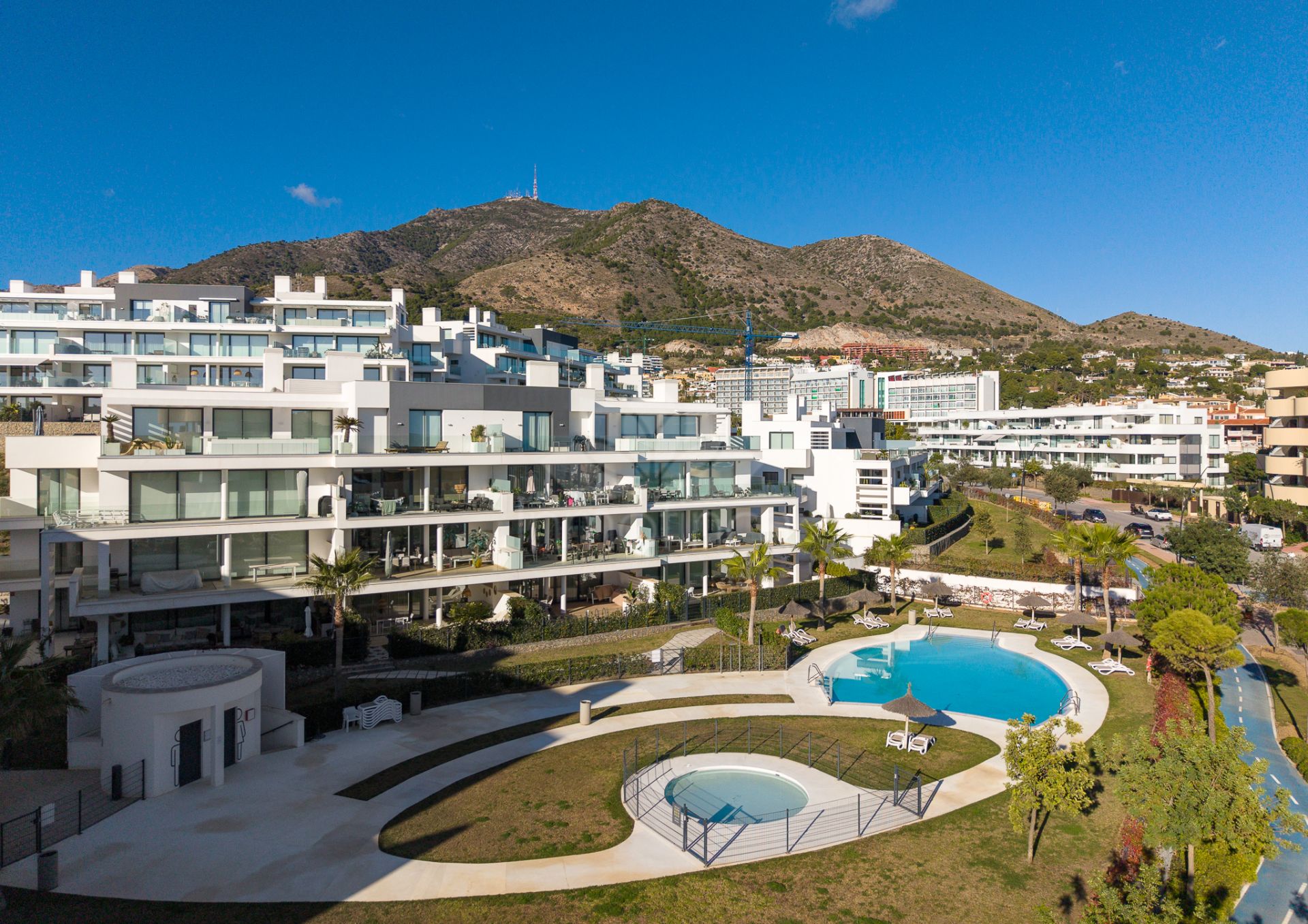 Apartment in Fuengirola