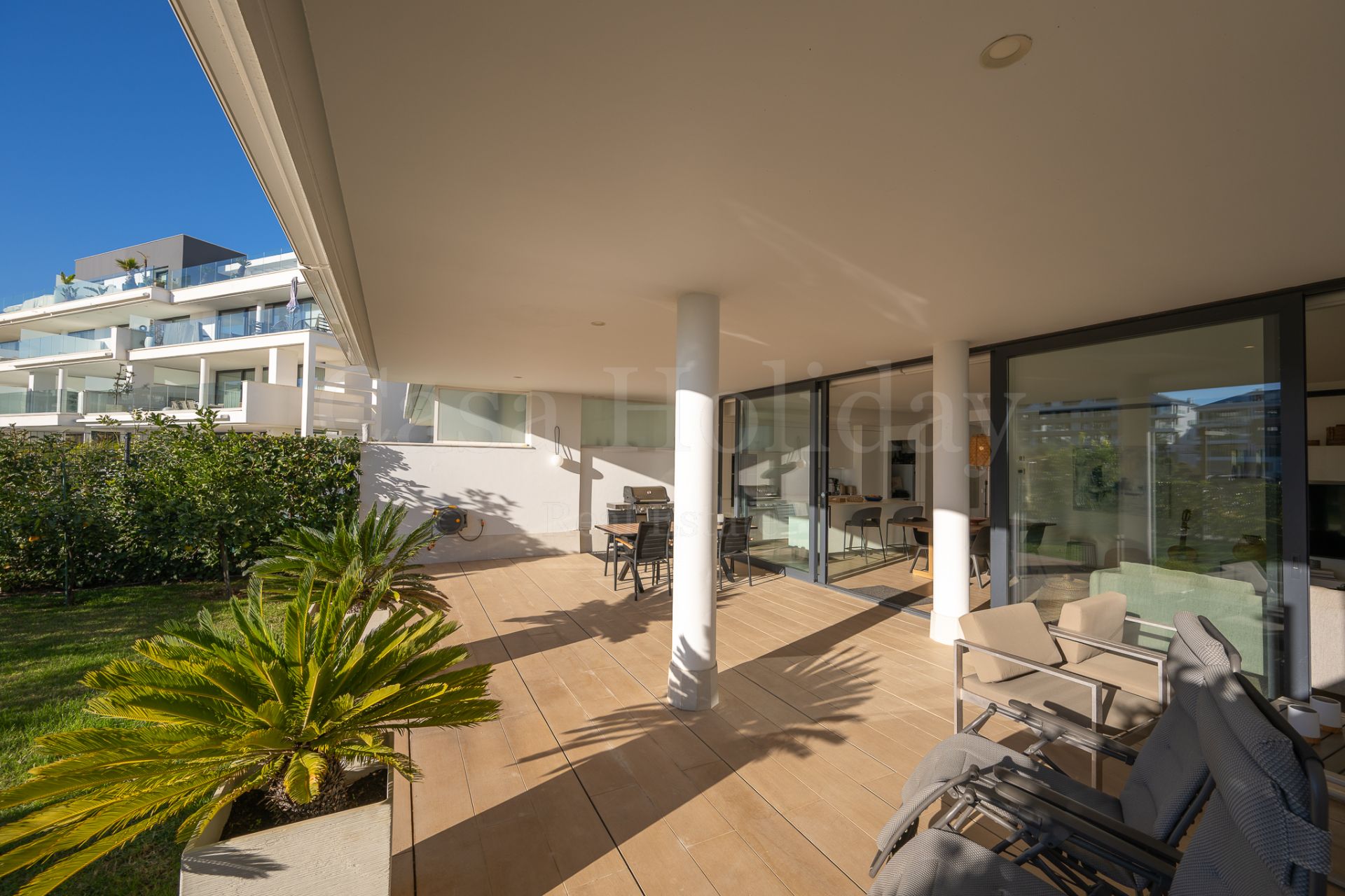 Apartamento en Fuengirola