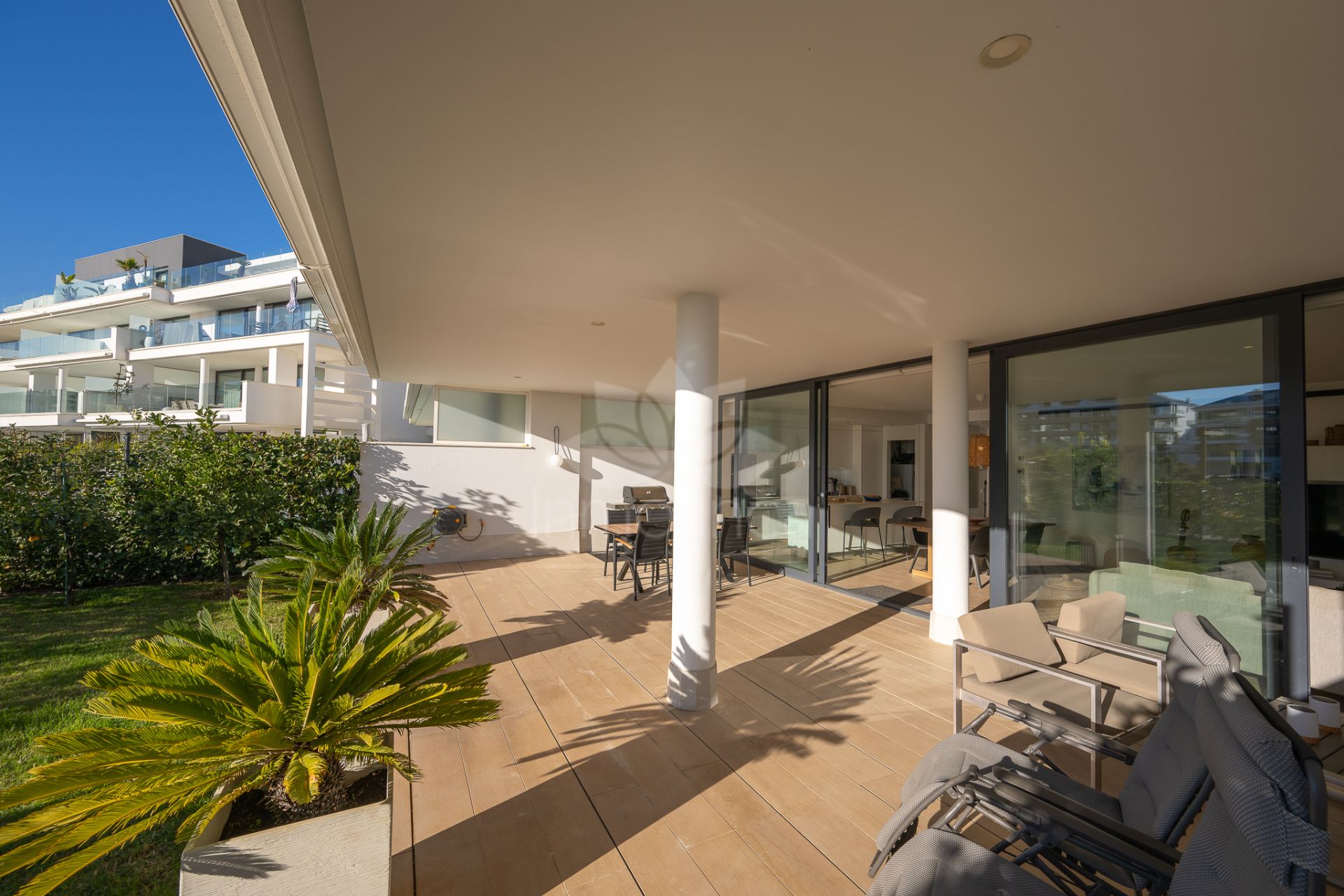 Apartment in Fuengirola