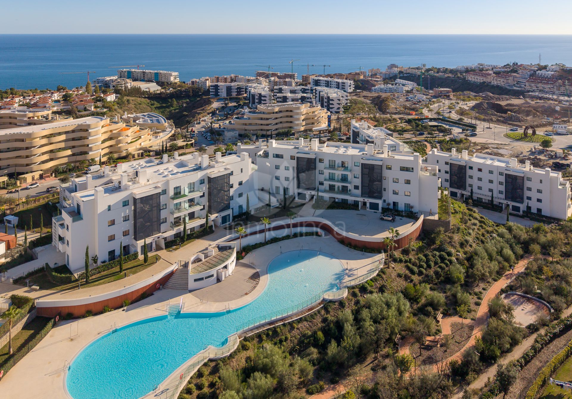 Apartment in Fuengirola