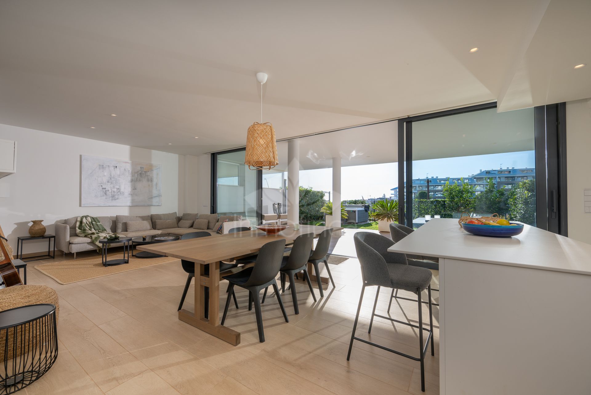 Apartment in Fuengirola