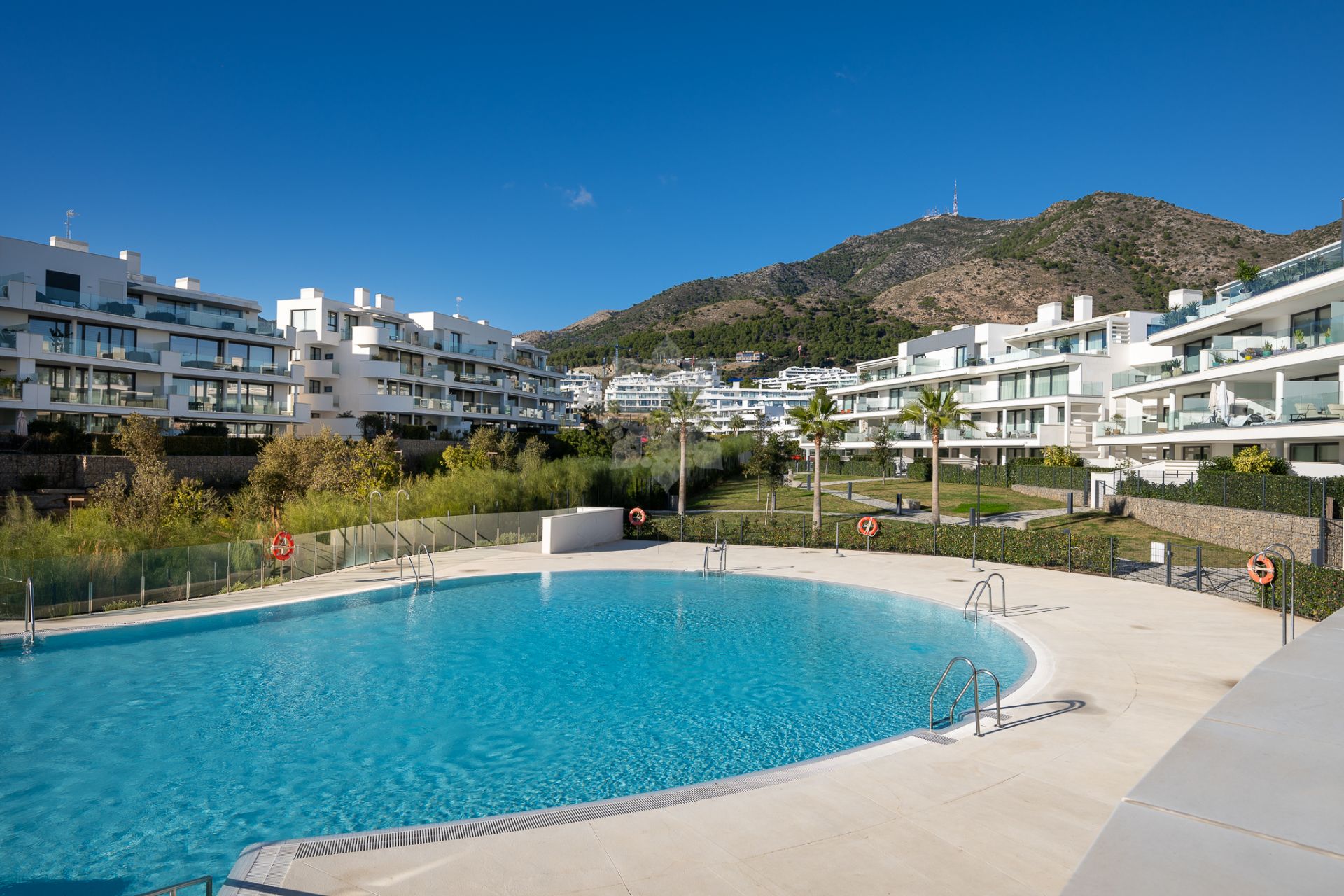 Apartment in Fuengirola