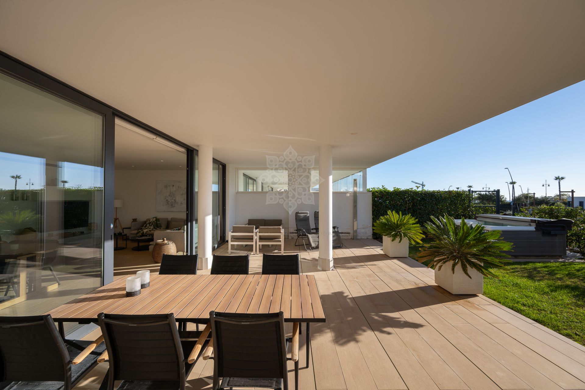 Apartment in Fuengirola