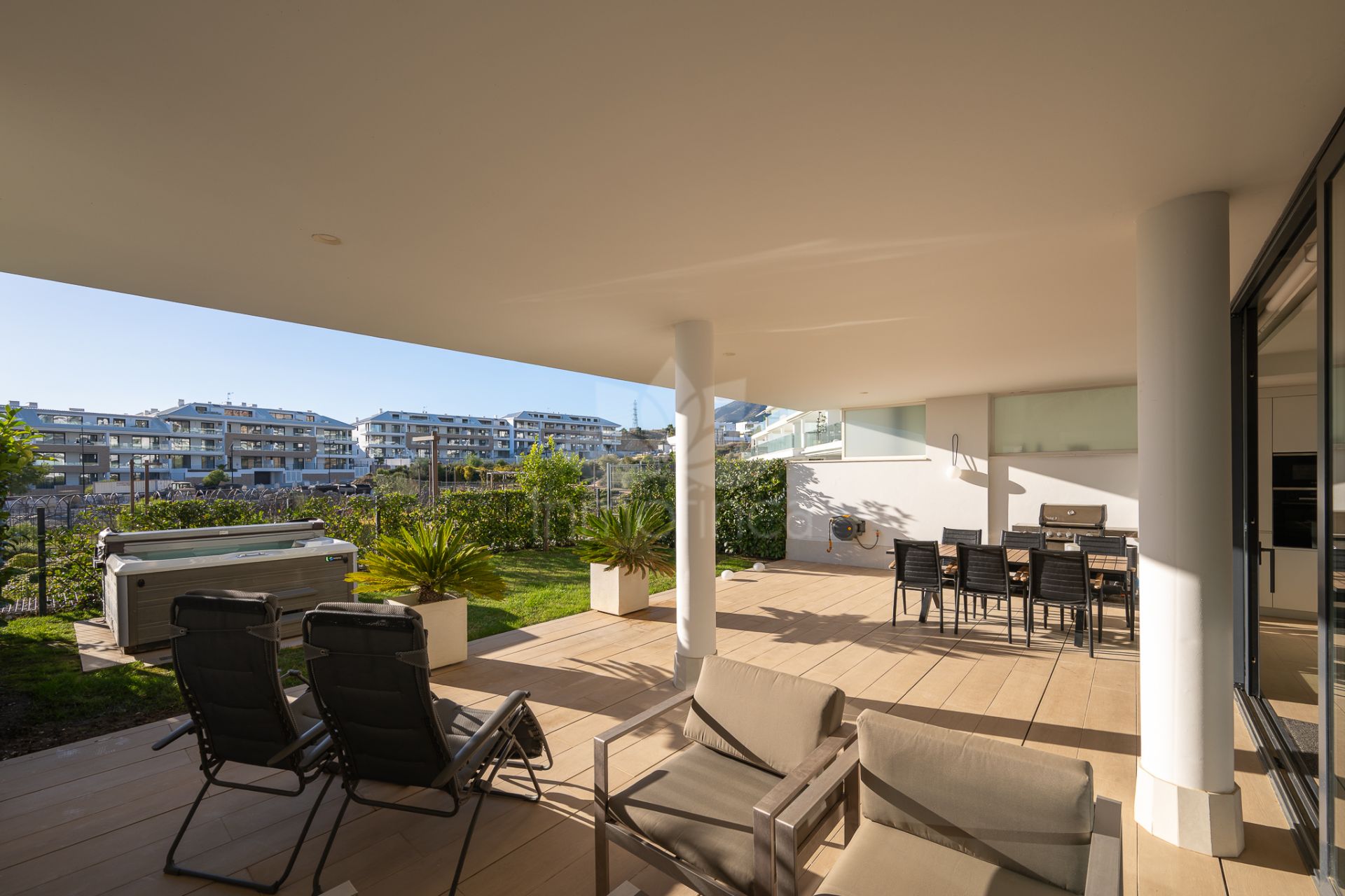 Apartment in Fuengirola