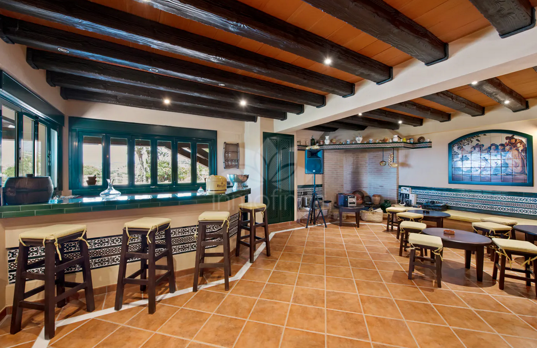 Finca in Estepona East, Estepona