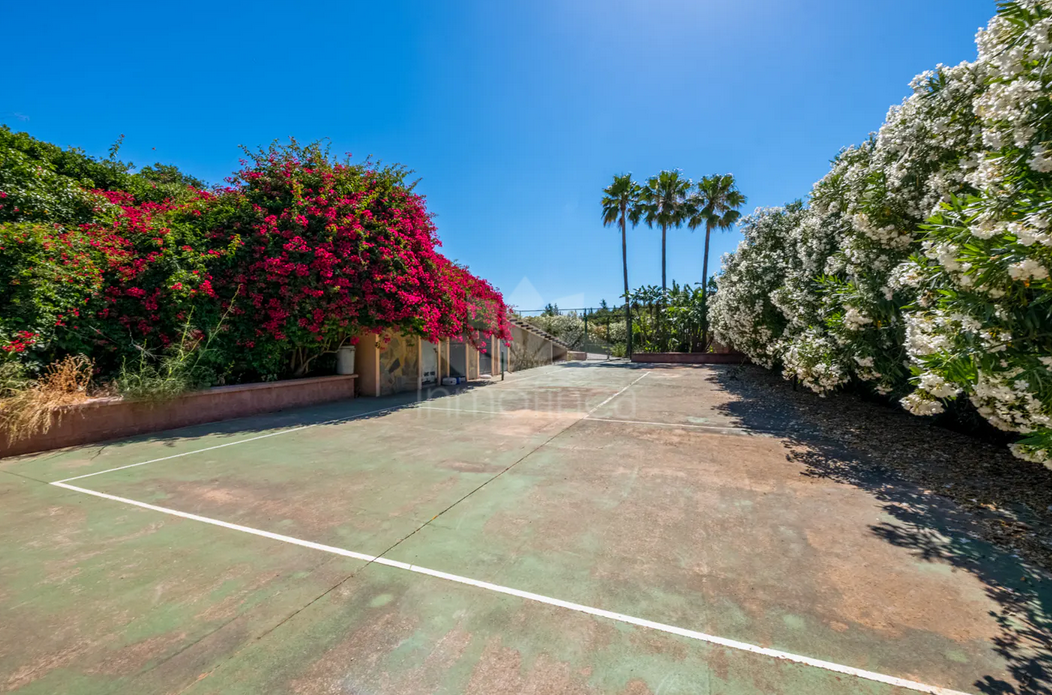 Finca in Estepona East, Estepona