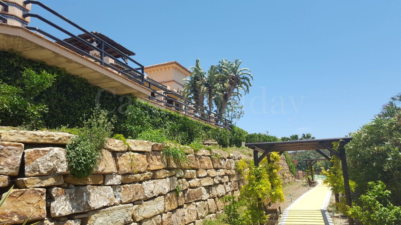 Finca in Estepona East, Estepona