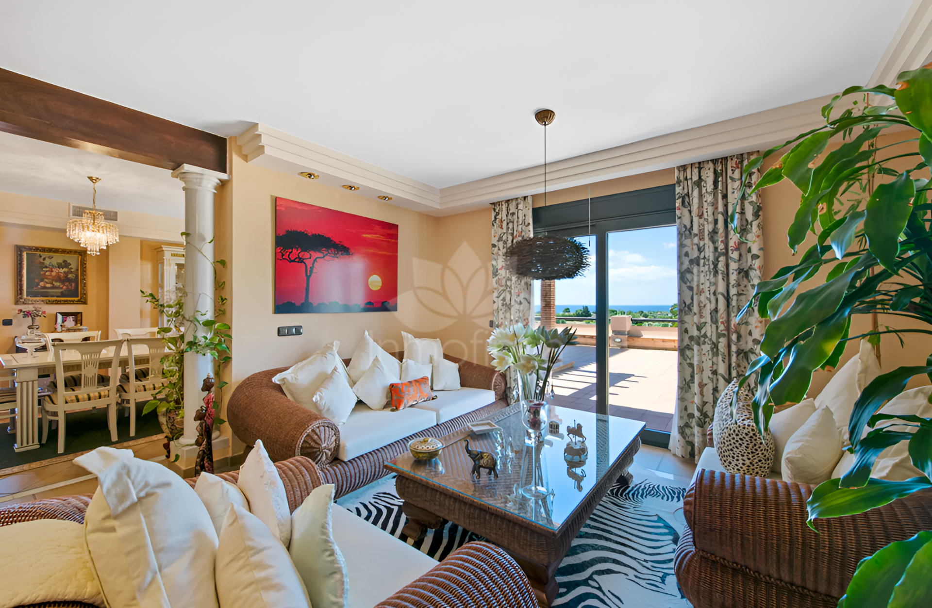 Villa en Estepona Este, Estepona