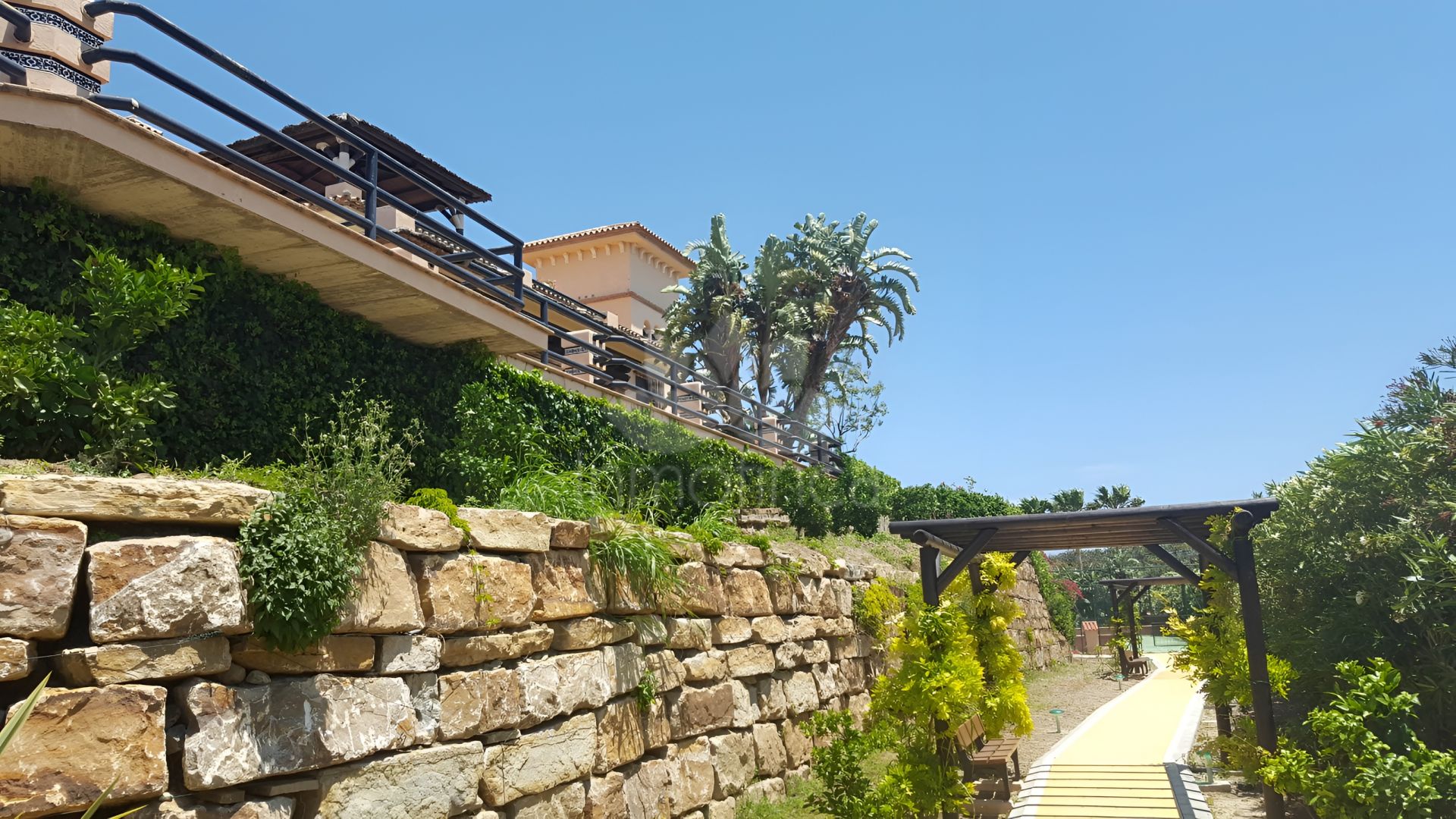 Villa en Estepona Este, Estepona