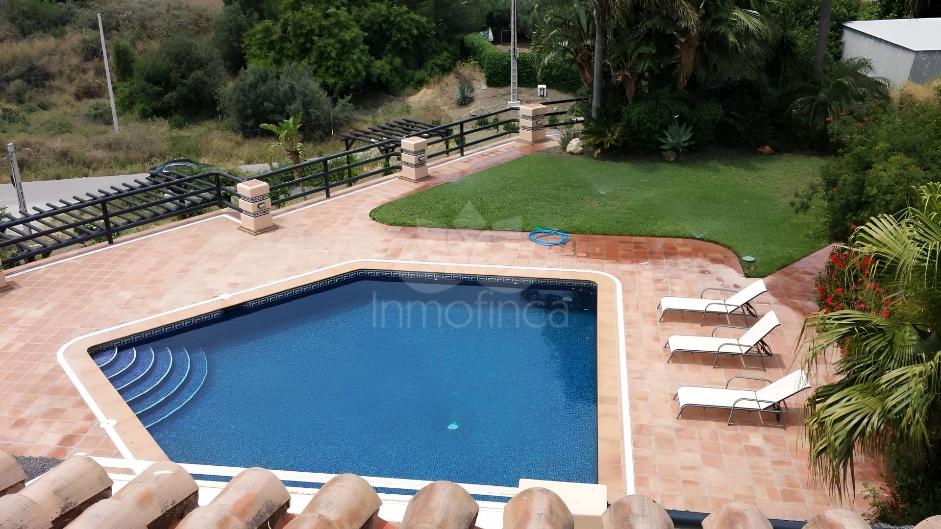 Villa en Estepona Este, Estepona