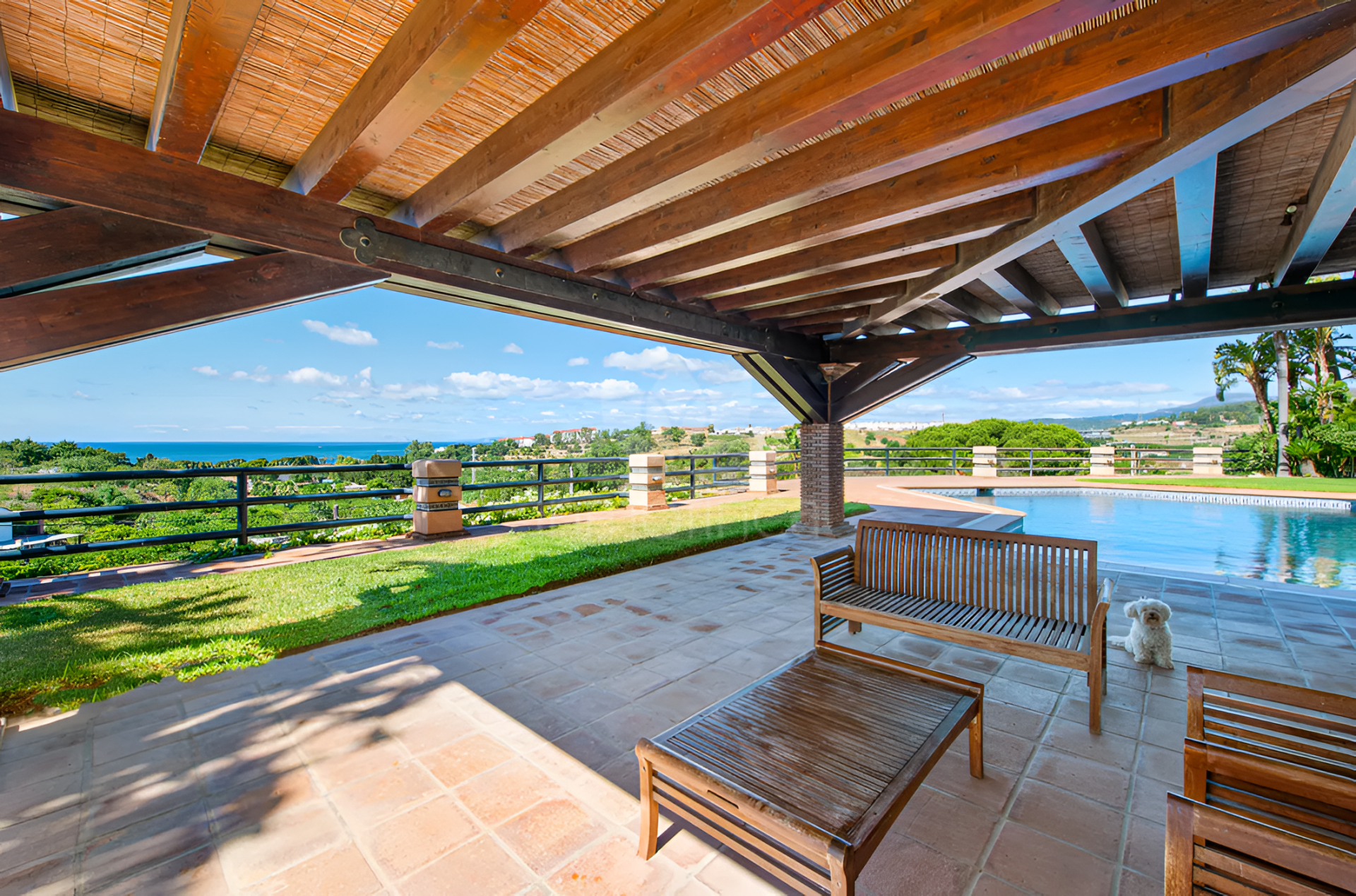 Villa en Estepona Este, Estepona