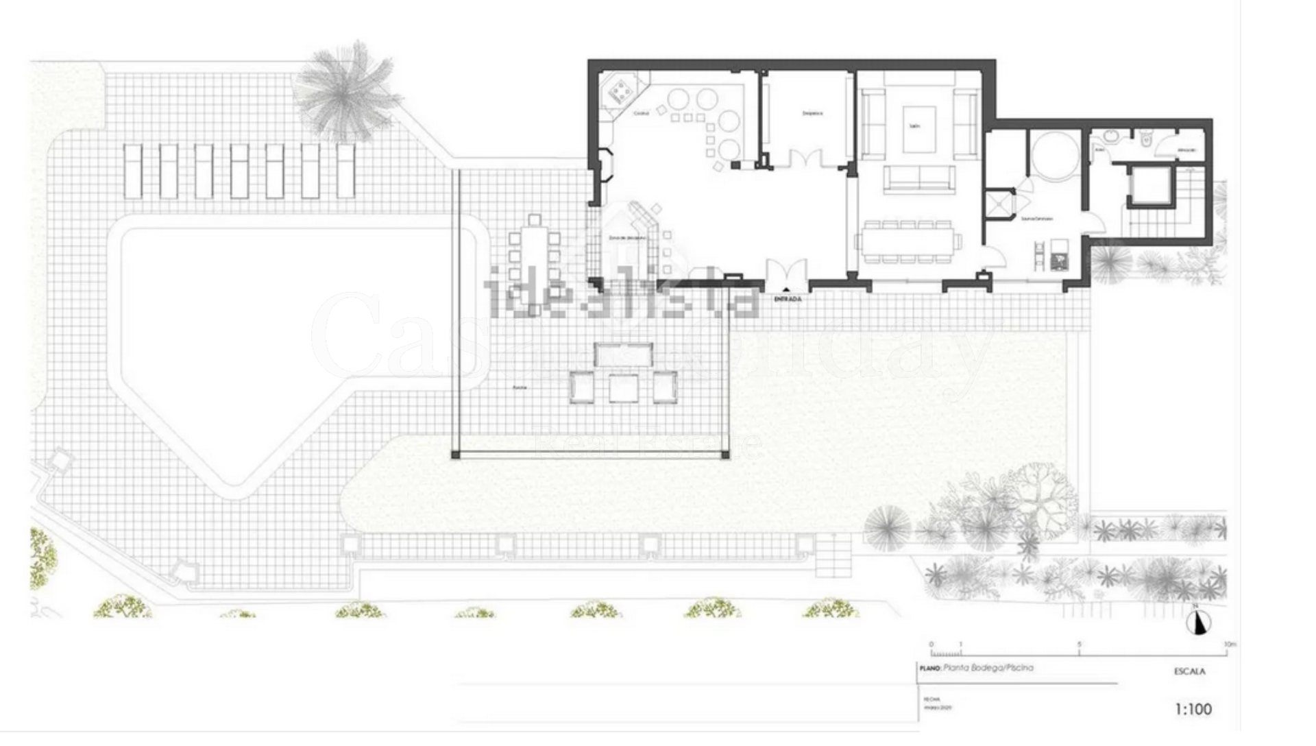 Villa en Estepona Este, Estepona