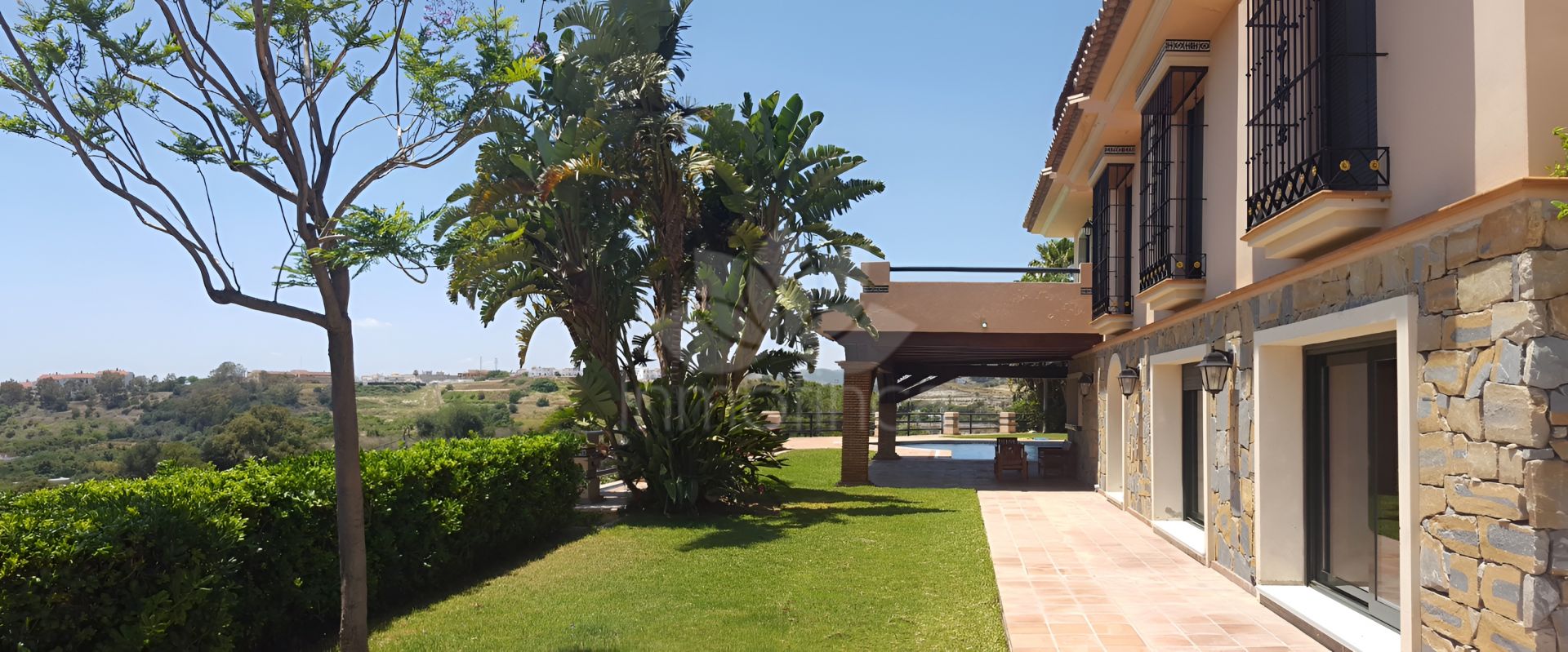 Villa en Estepona Este, Estepona