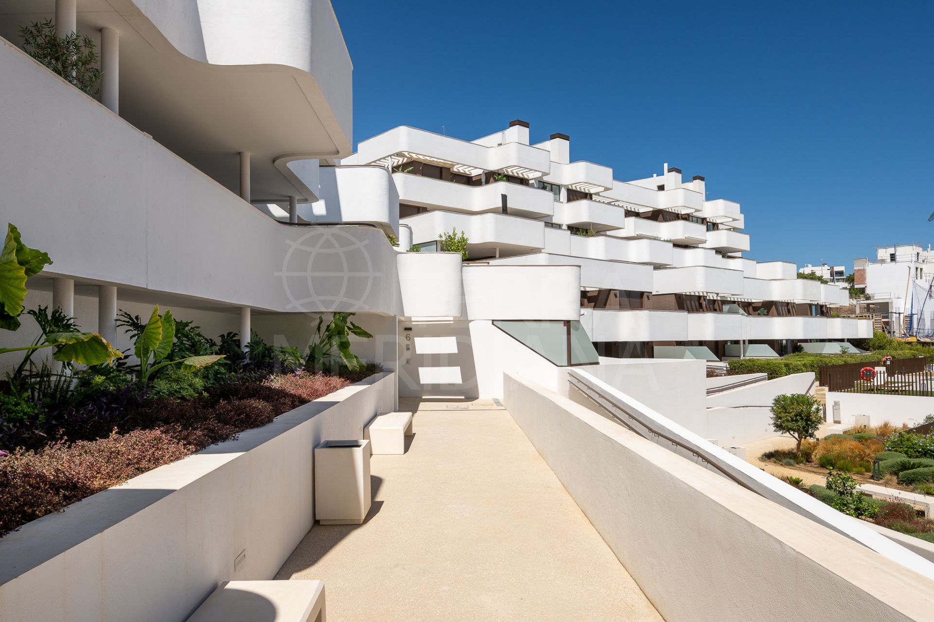 Duplex Penthouse in Estepona