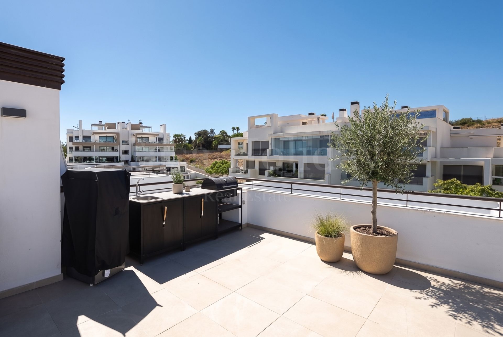 Duplex Penthouse in Estepona