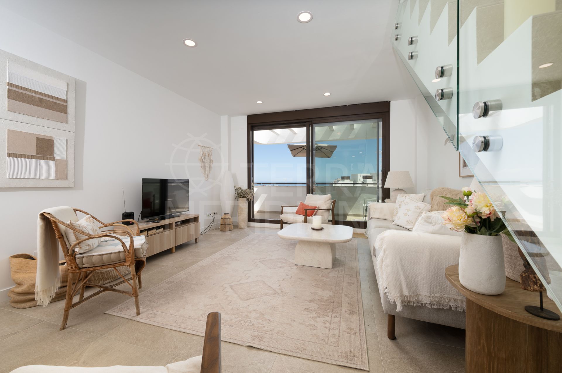 Duplex Penthouse in Estepona